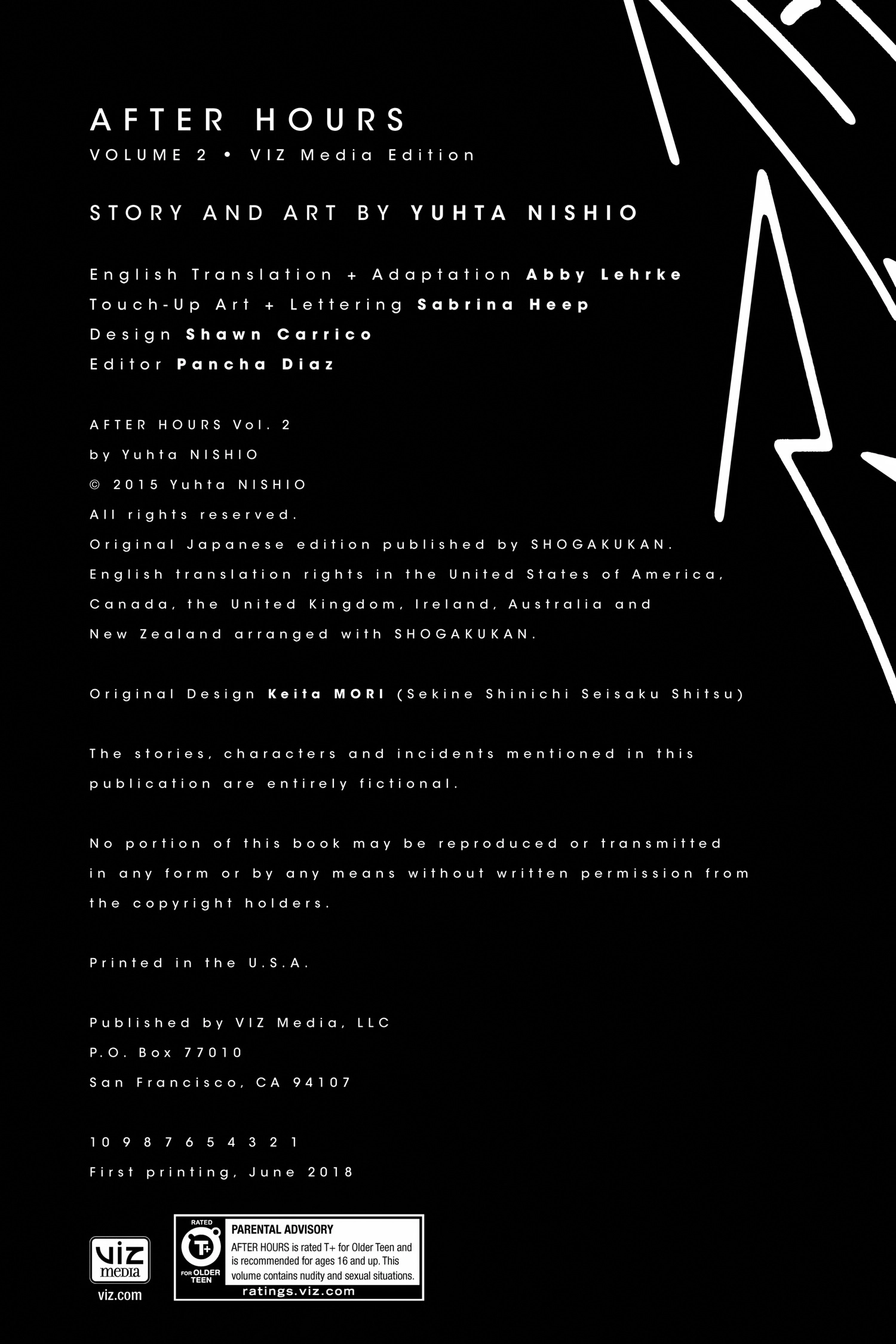 Read After Hours chapter 0 image 161 on Lezhin