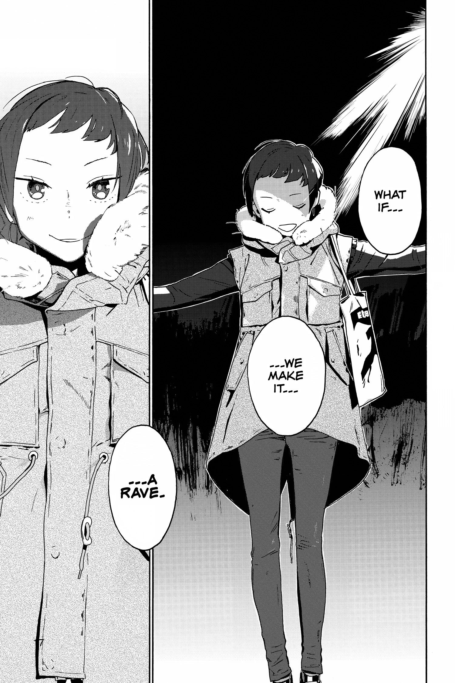 Read After Hours chapter 0 image 17 on Lezhin