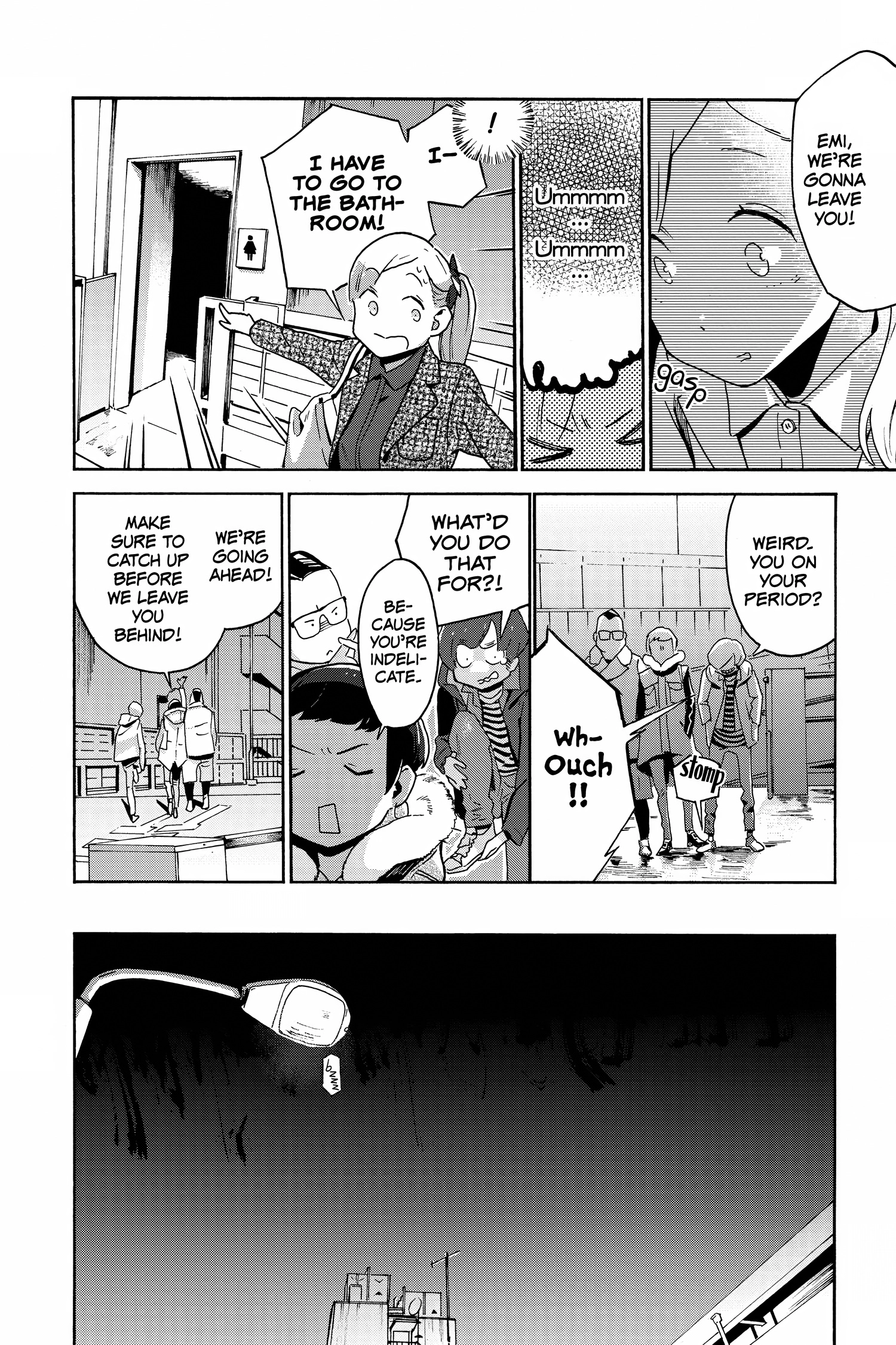 Read After Hours chapter 0 image 23 on Lezhin