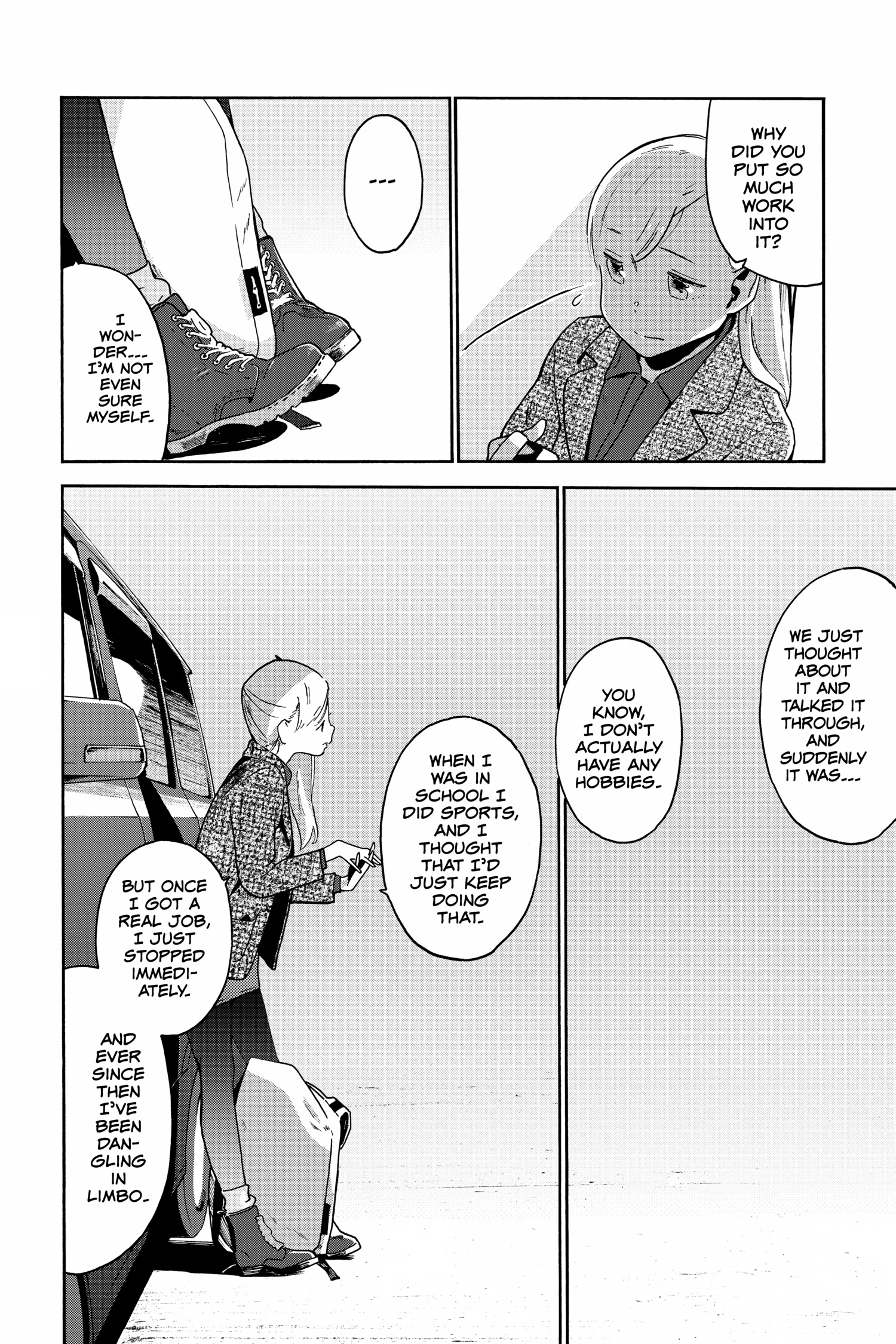 Read After Hours chapter 0 image 25 on Lezhin