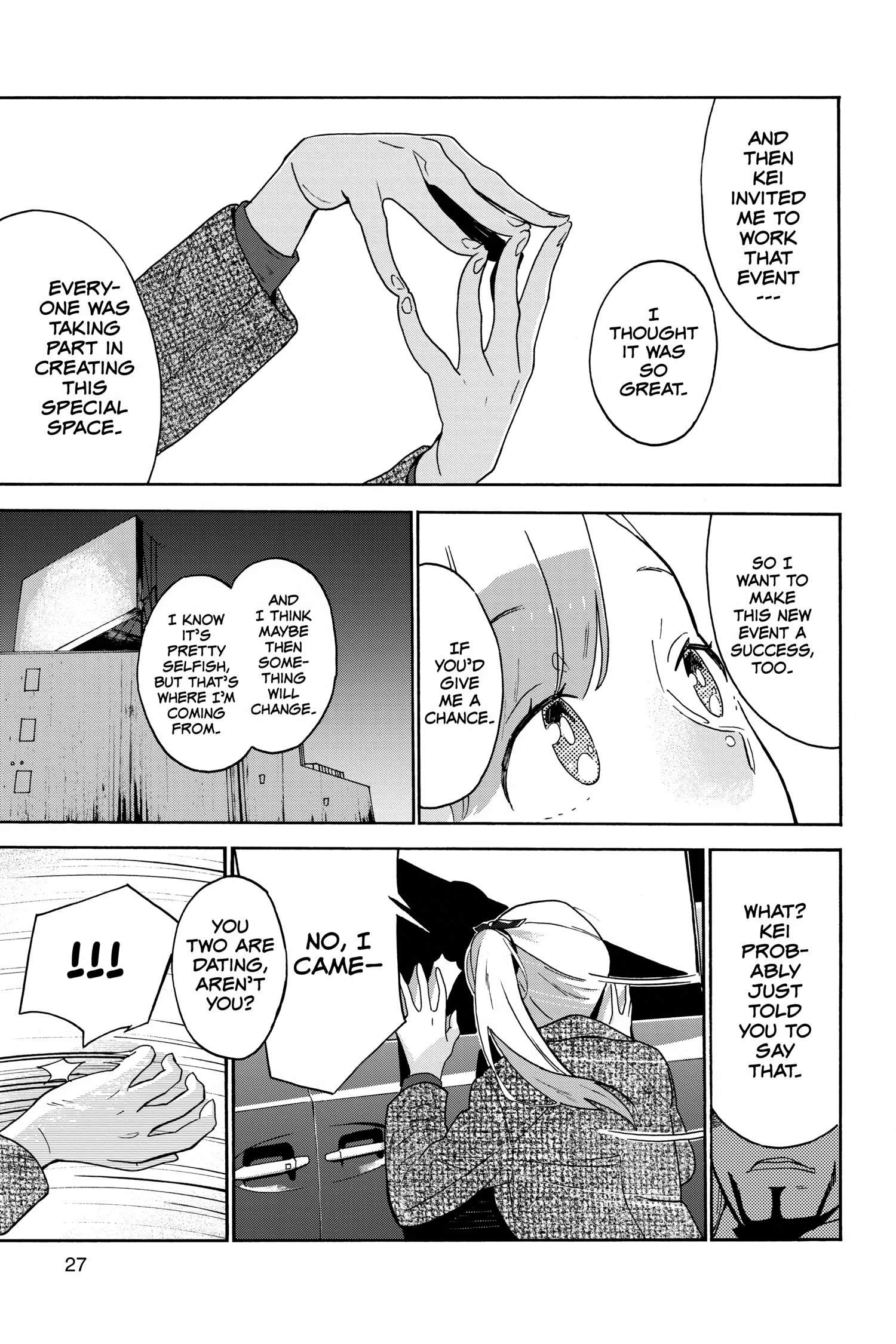 Read After Hours chapter 0 image 26 on Lezhin
