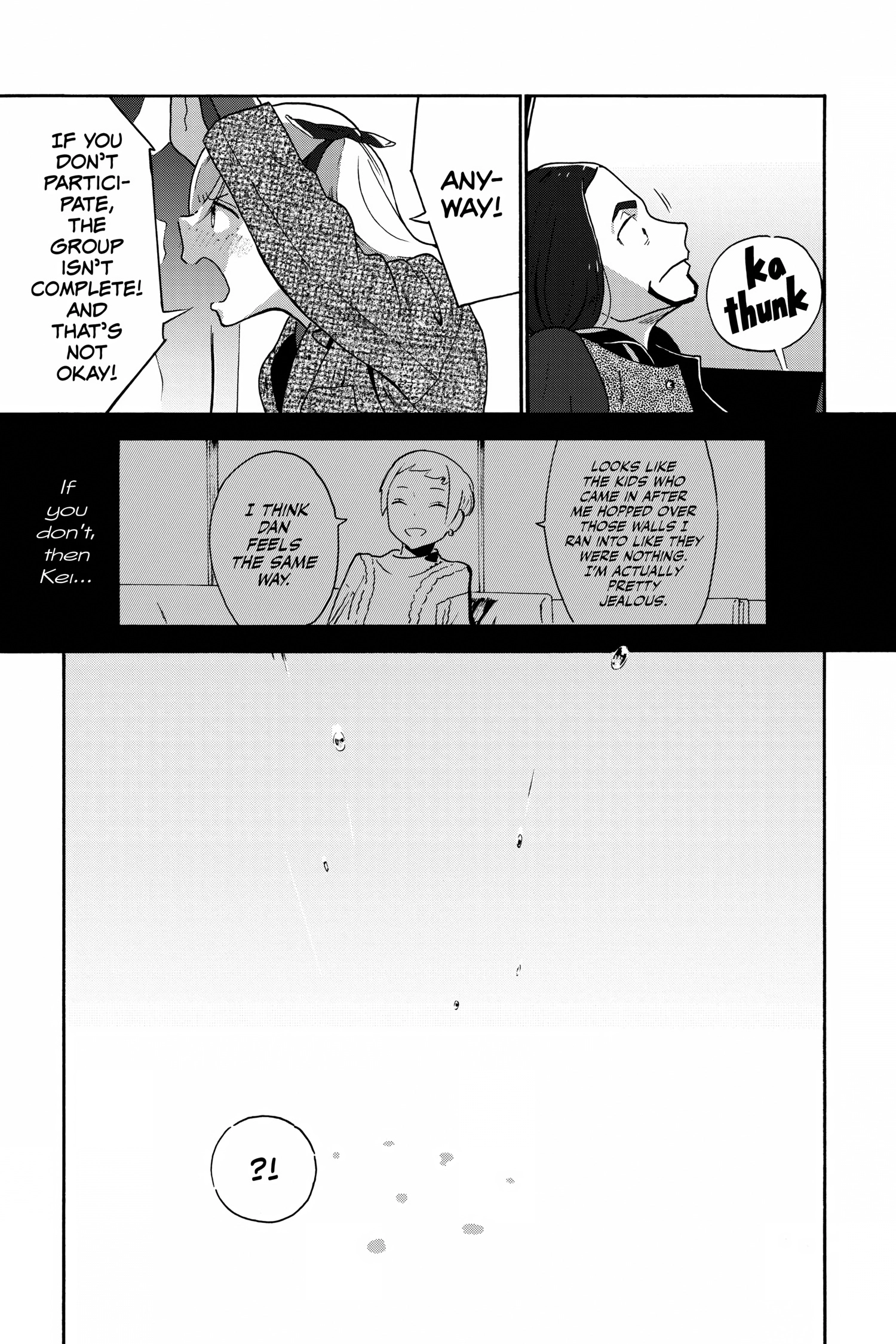 Read After Hours chapter 0 image 28 on Lezhin