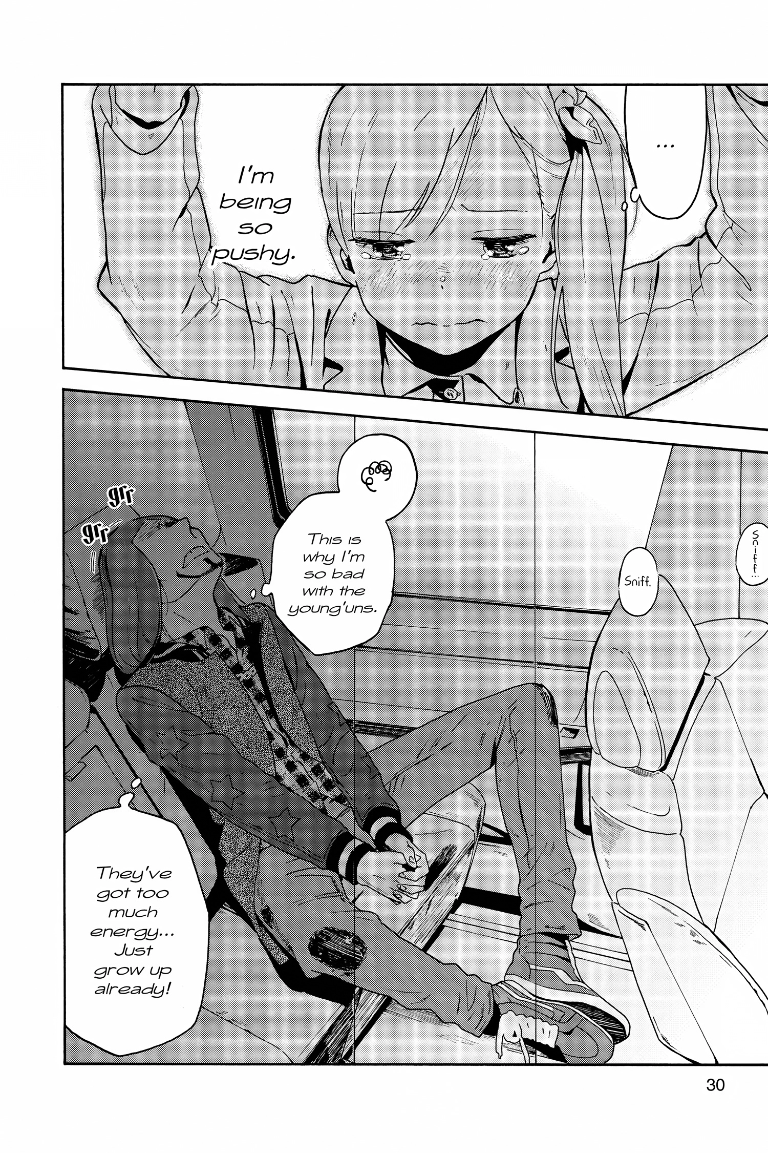 Read After Hours chapter 0 image 29 on Lezhin