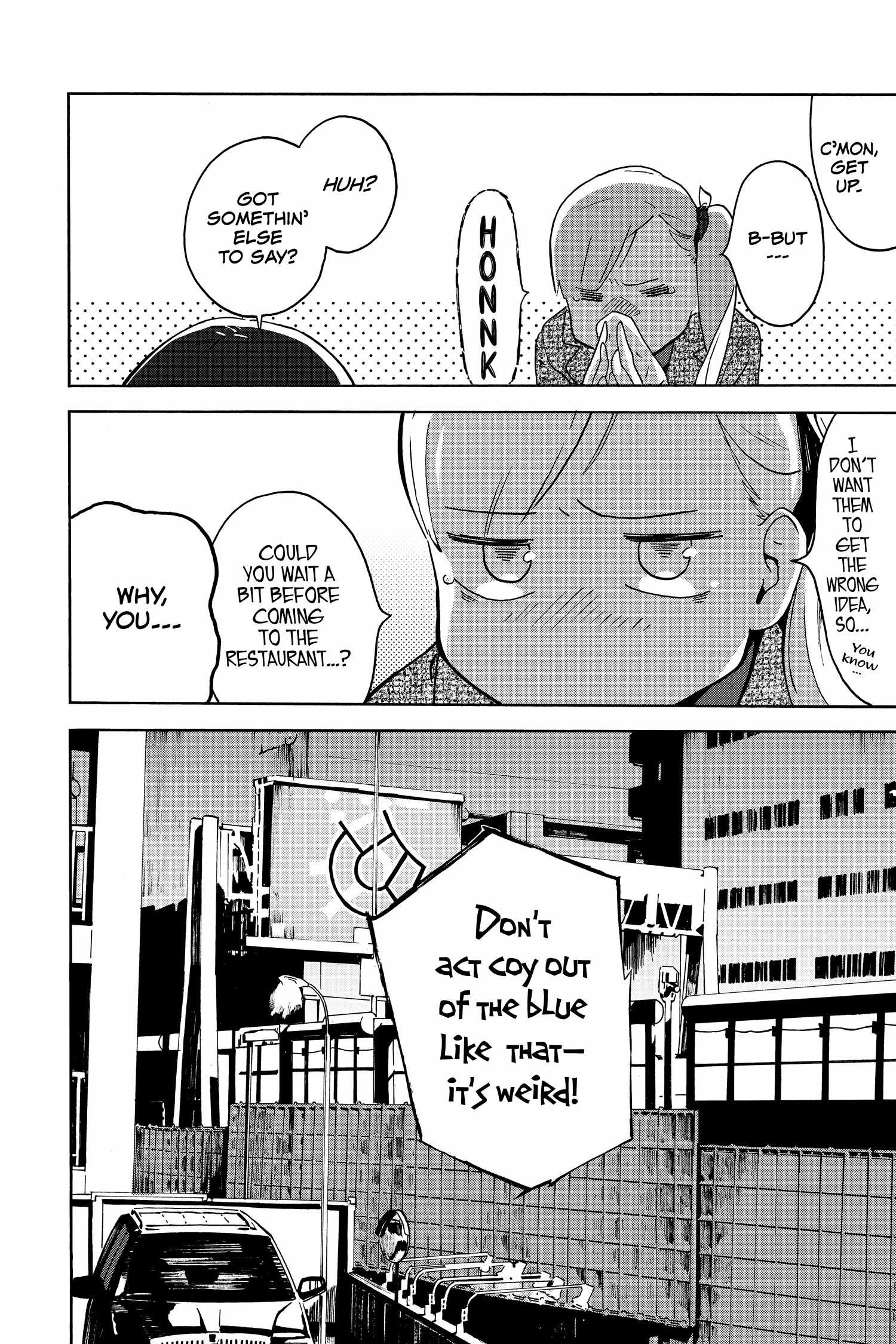 Read After Hours chapter 0 image 31 on Lezhin