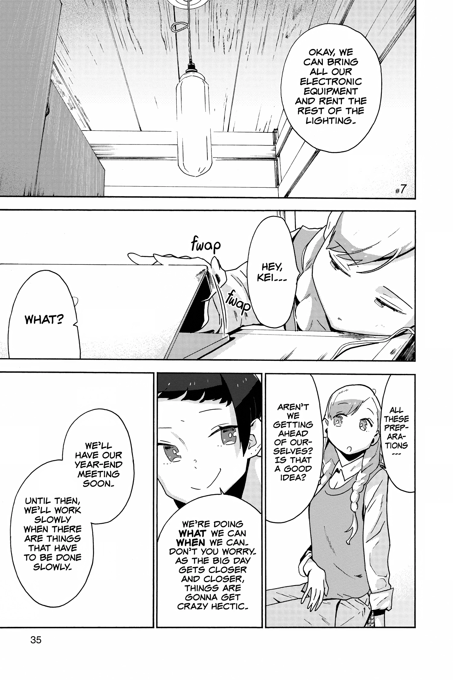 Read After Hours chapter 0 image 34 on Lezhin