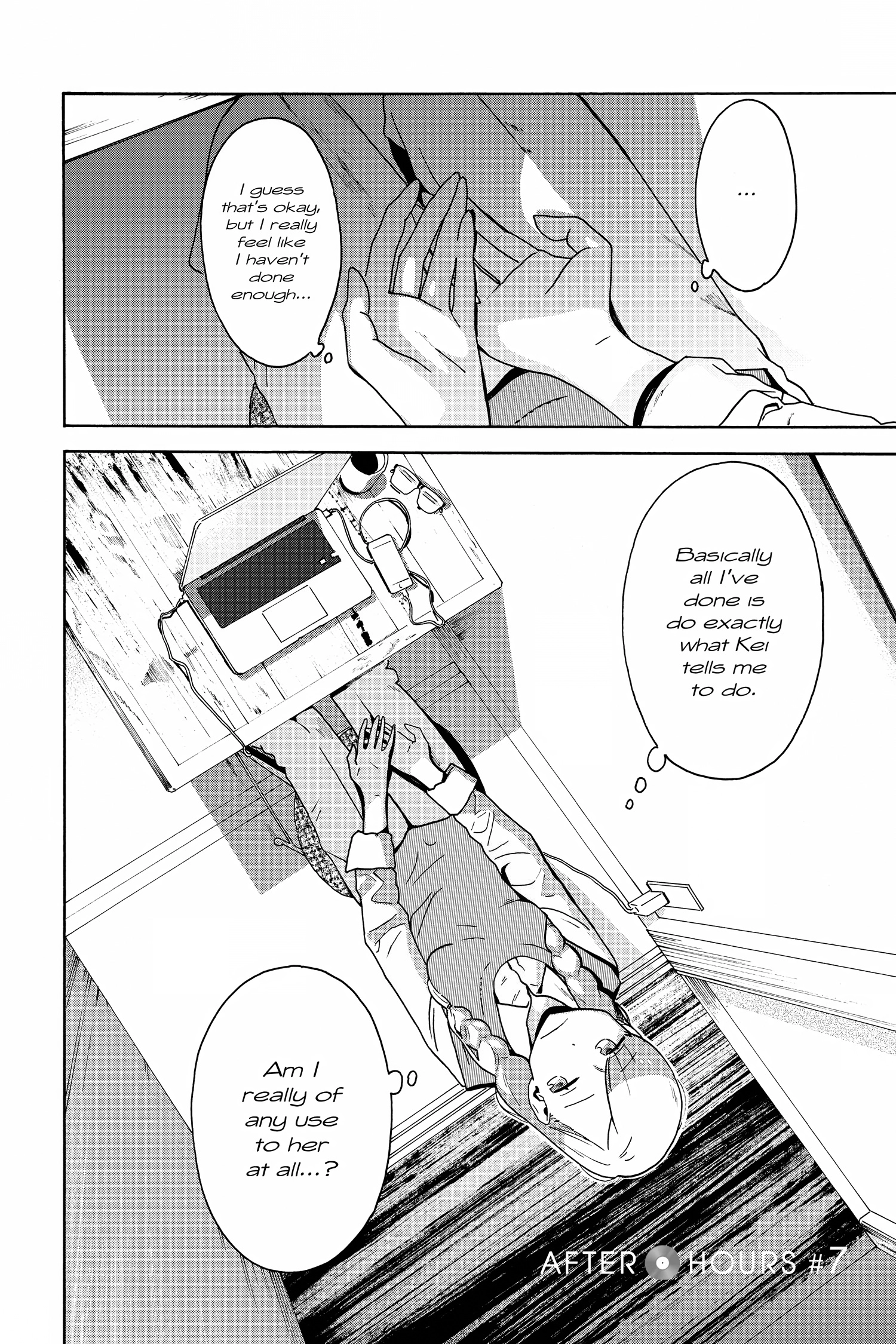 Read After Hours chapter 0 image 35 on Lezhin