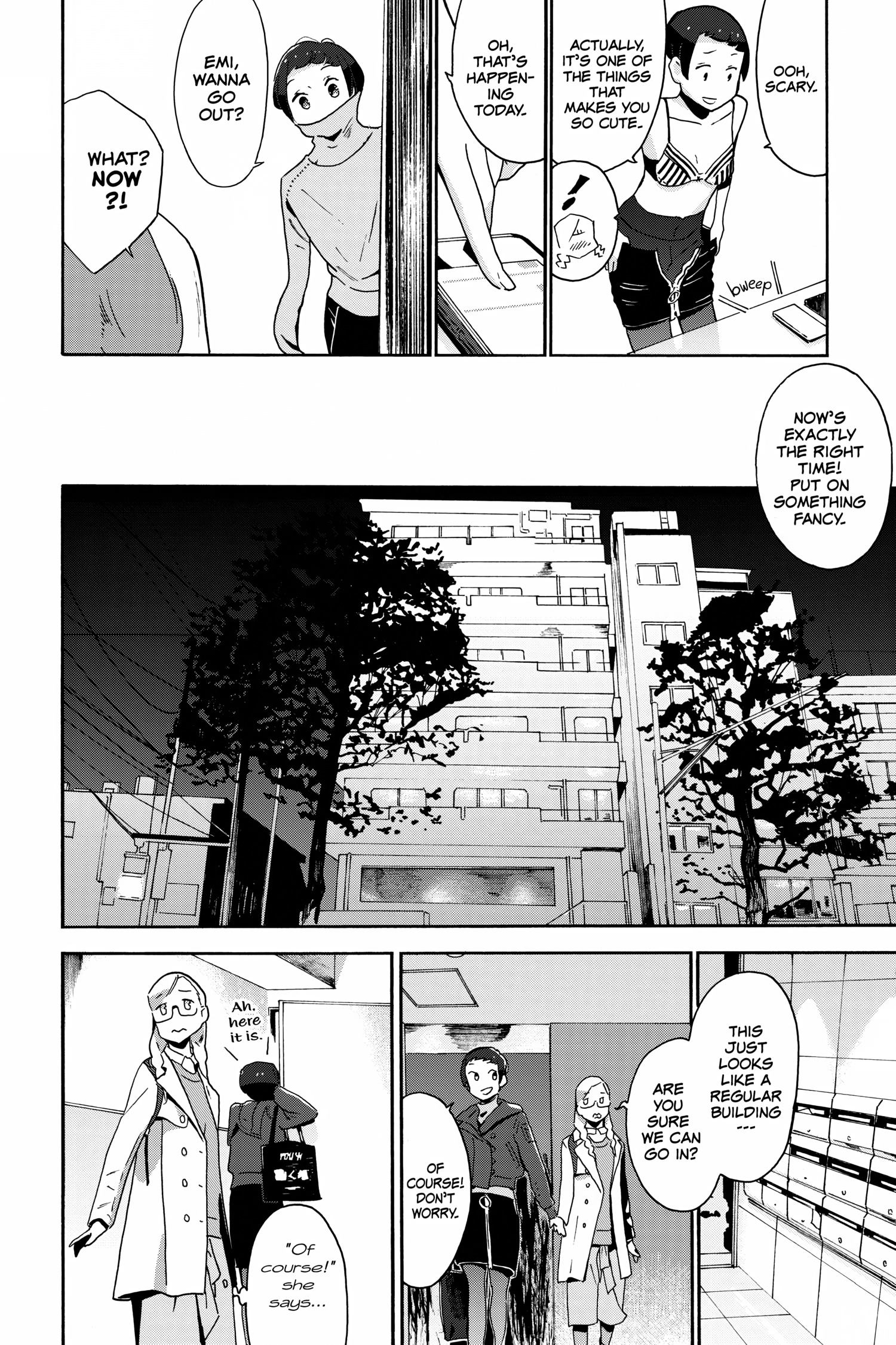 Read After Hours chapter 0 image 39 on Lezhin