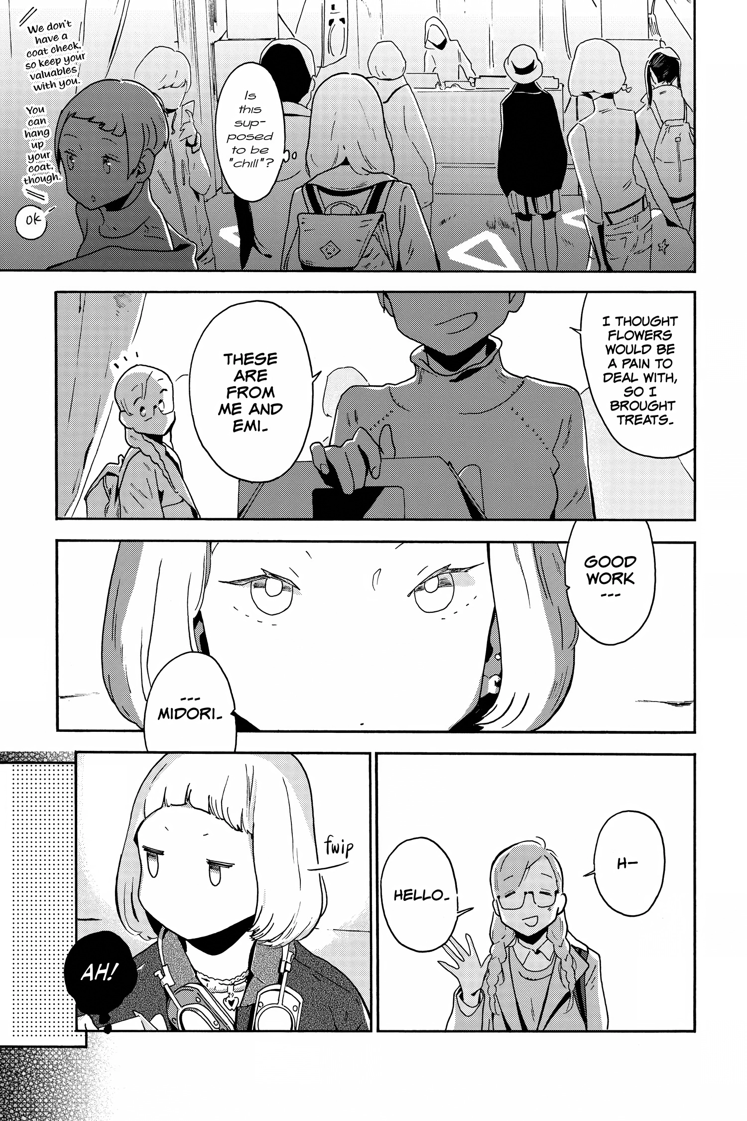 Read After Hours chapter 0 image 42 on Lezhin