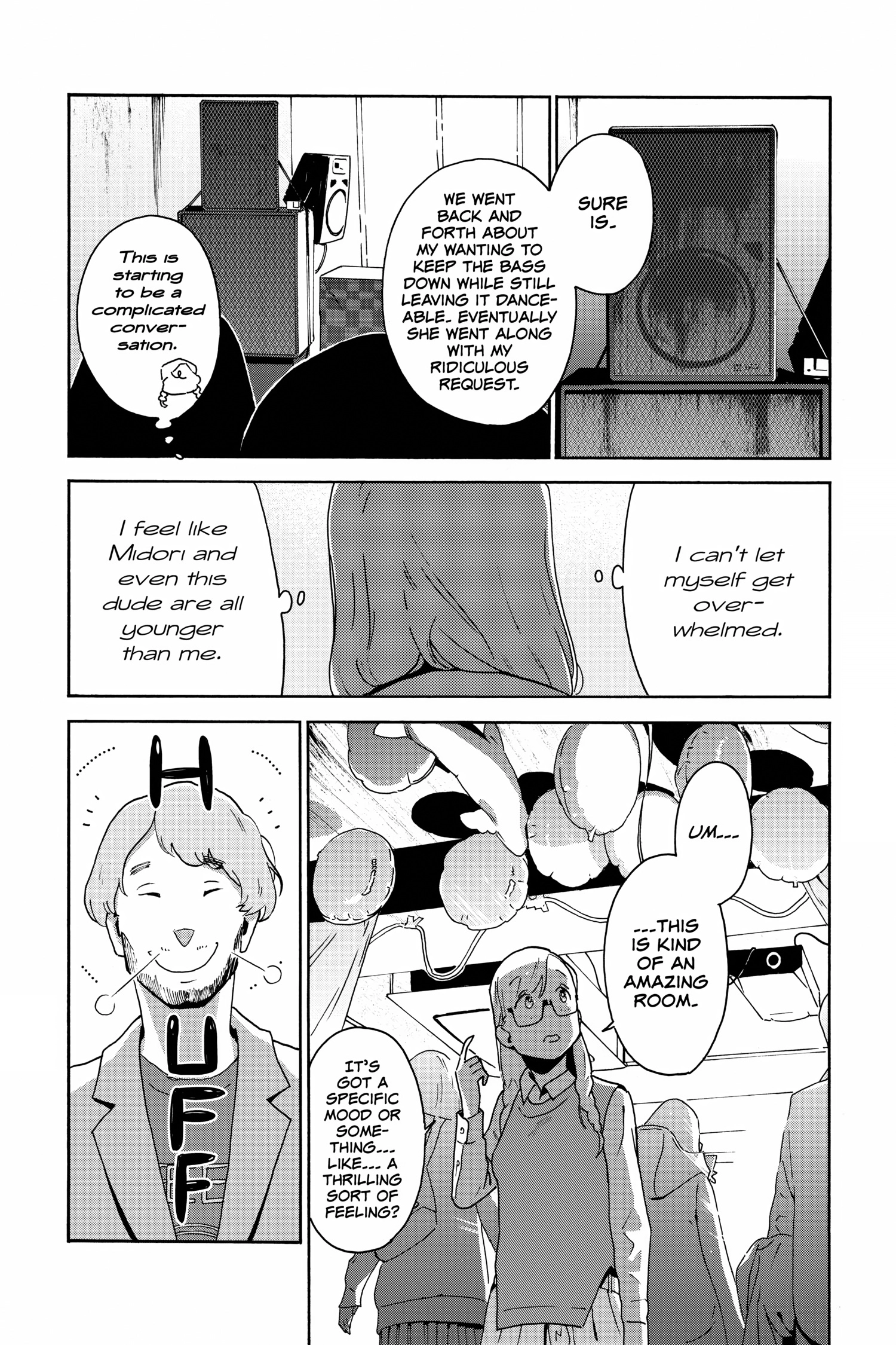 Read After Hours chapter 0 image 47 on Lezhin