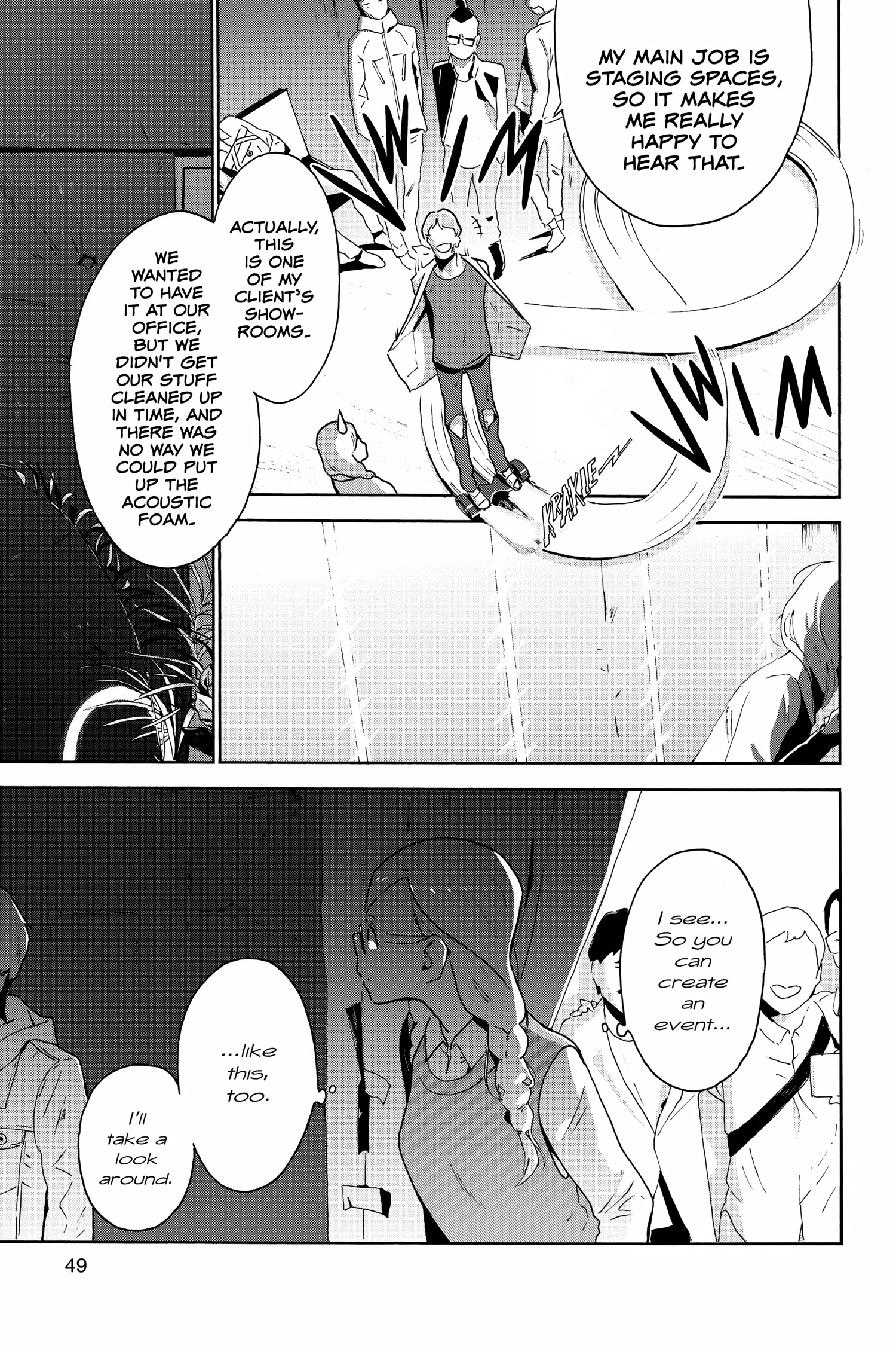 Read After Hours chapter 0 image 48 on Lezhin