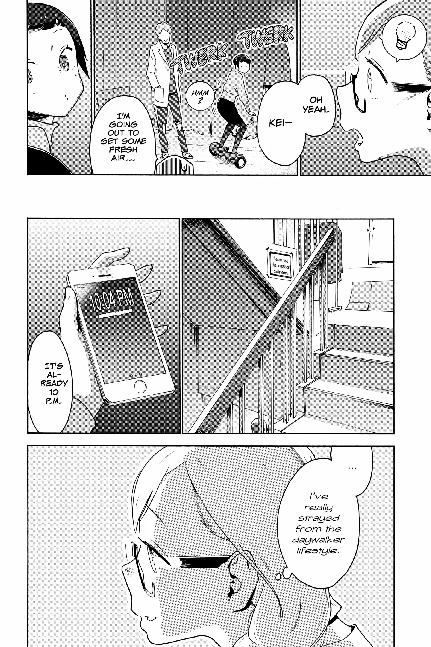 Read After Hours chapter 0 image 49 on Lezhin