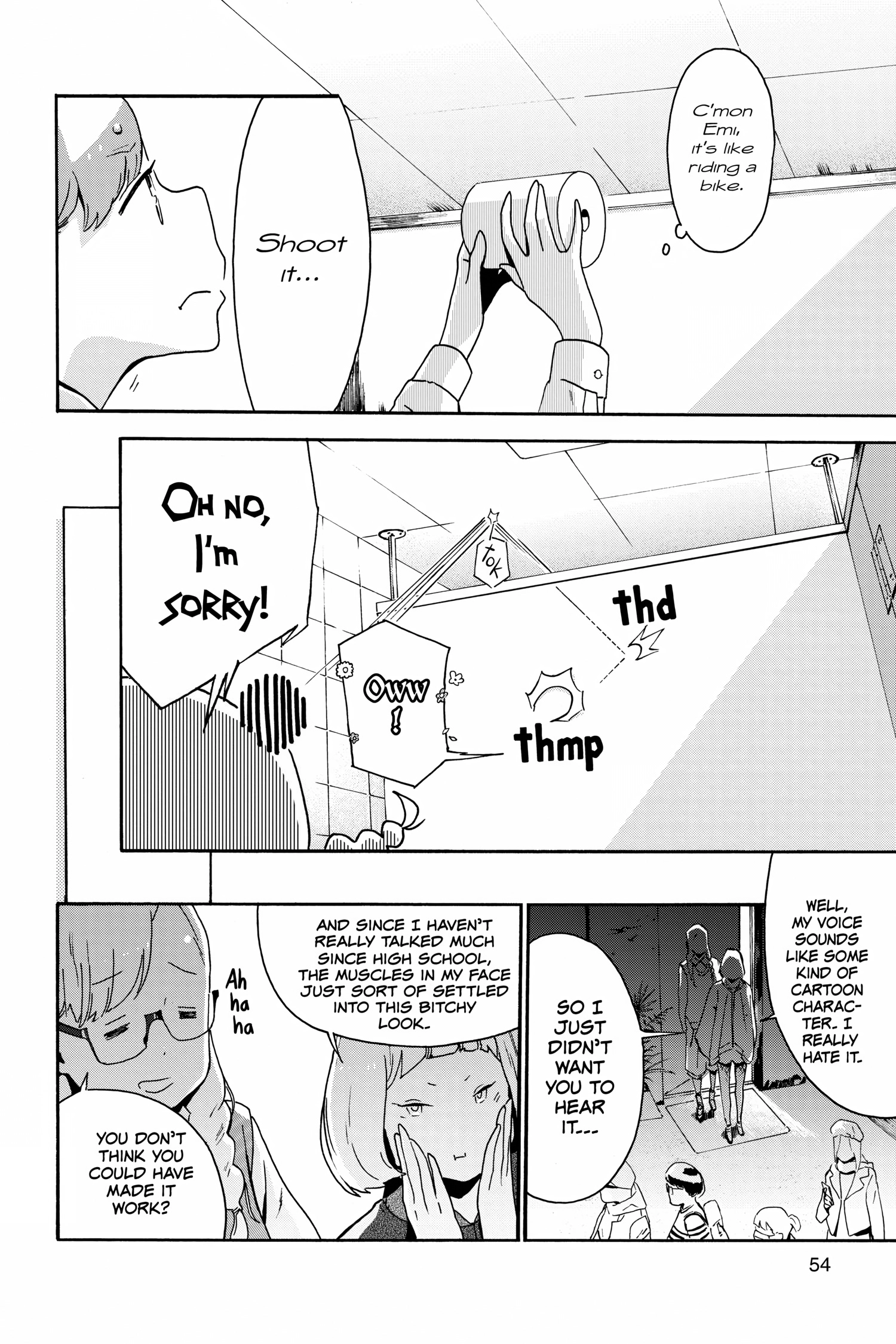 Read After Hours chapter 0 image 53 on Lezhin