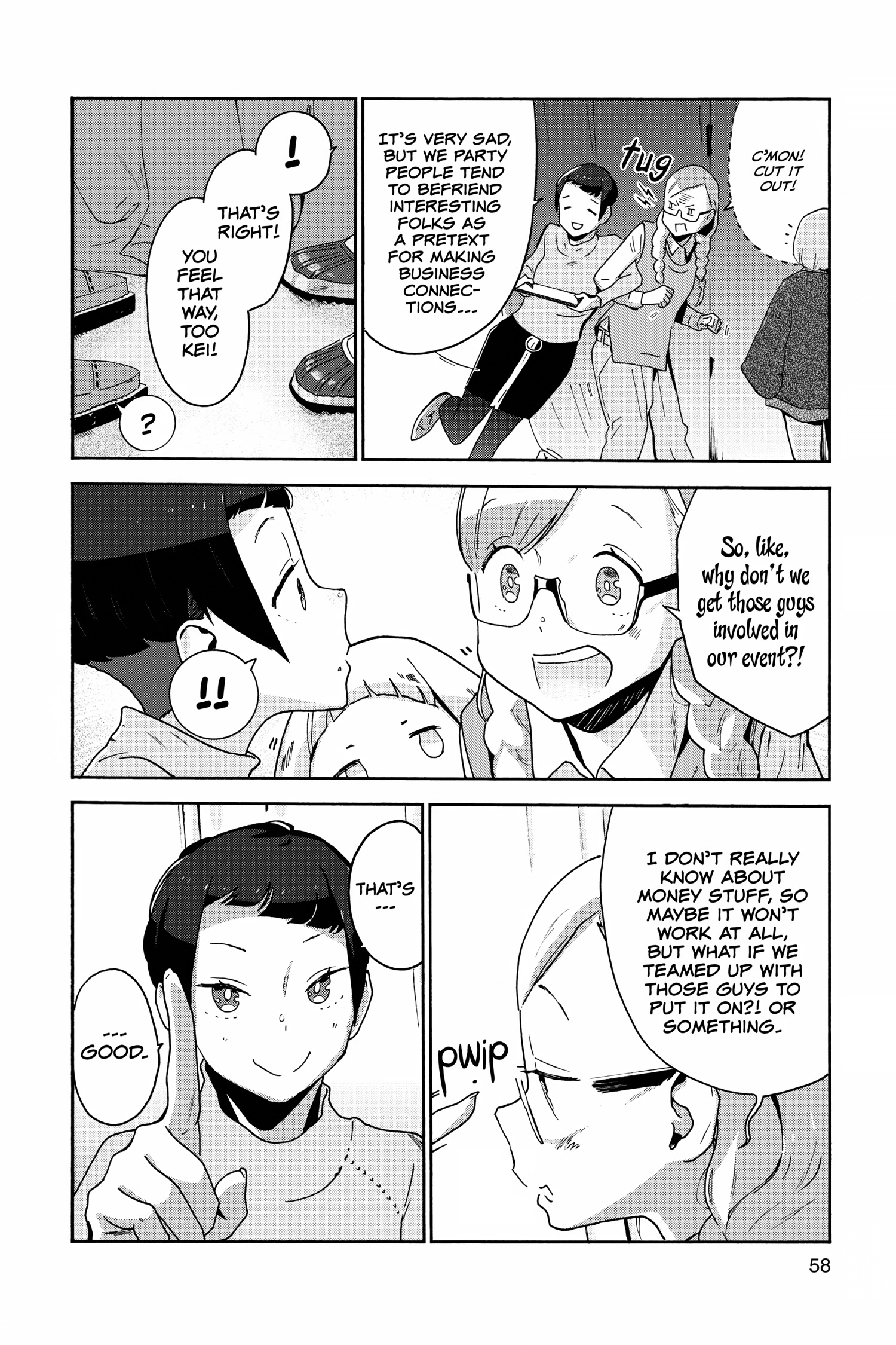 Read After Hours chapter 0 image 57 on Lezhin