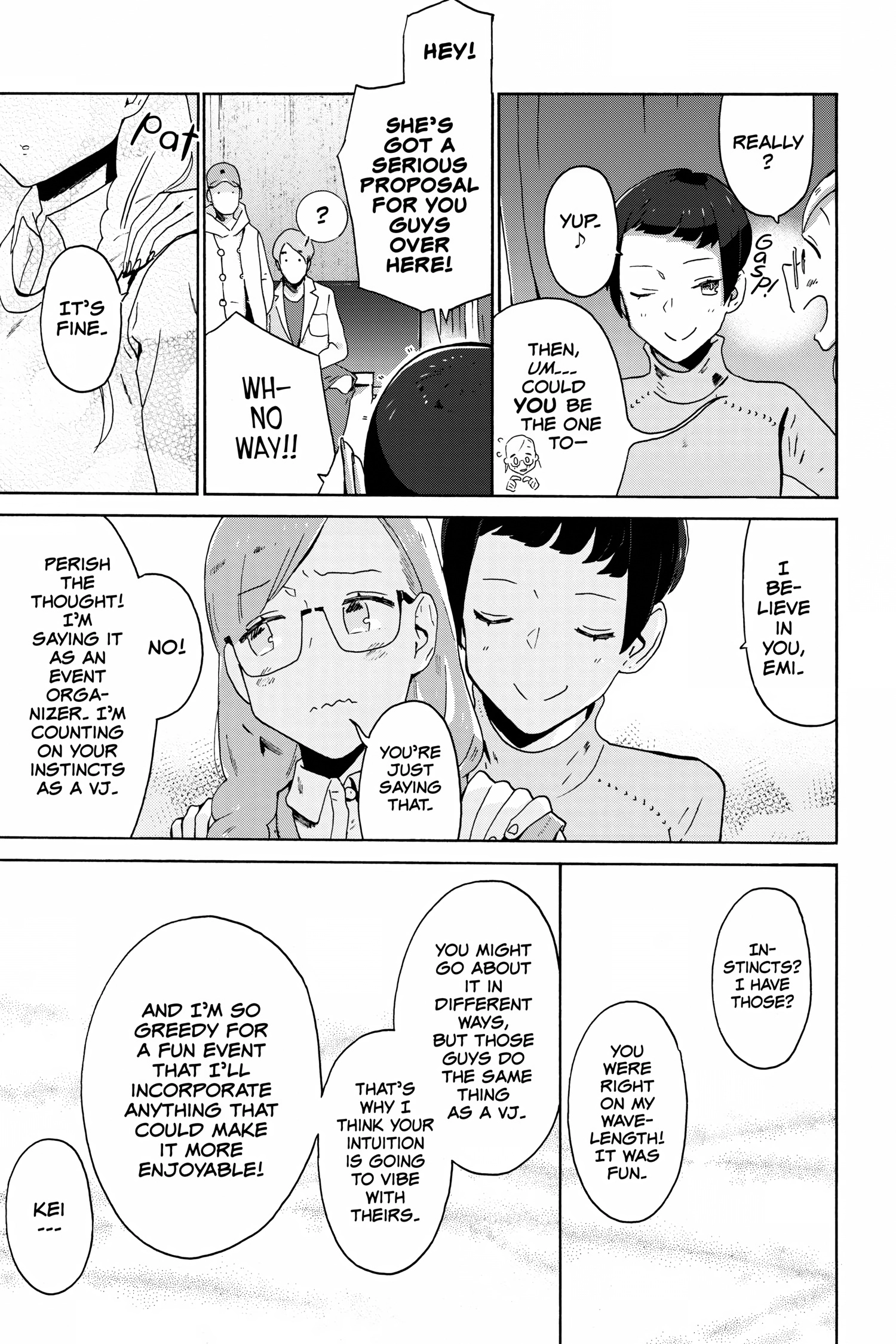 Read After Hours chapter 0 image 58 on Lezhin