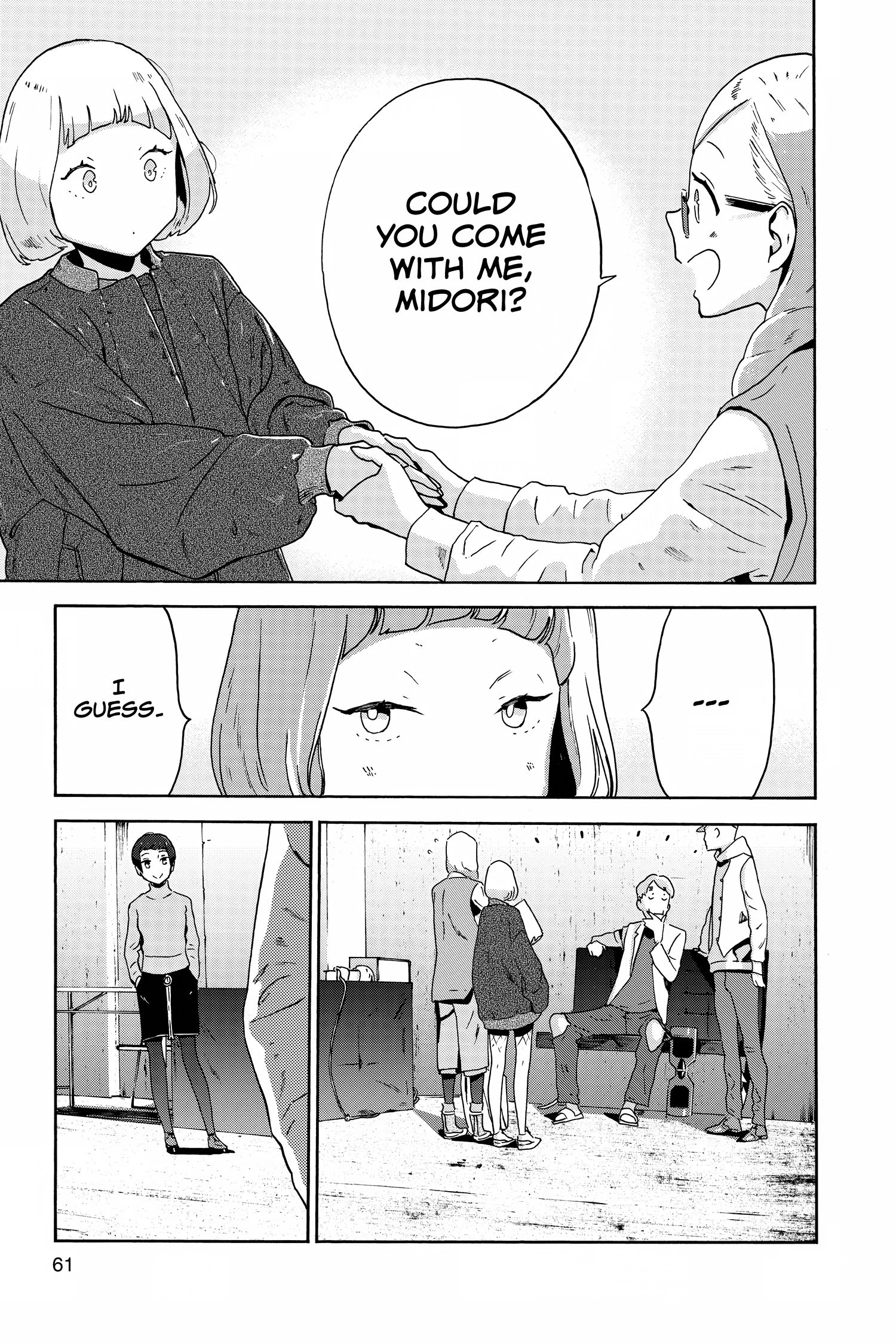 Read After Hours chapter 0 image 60 on Lezhin