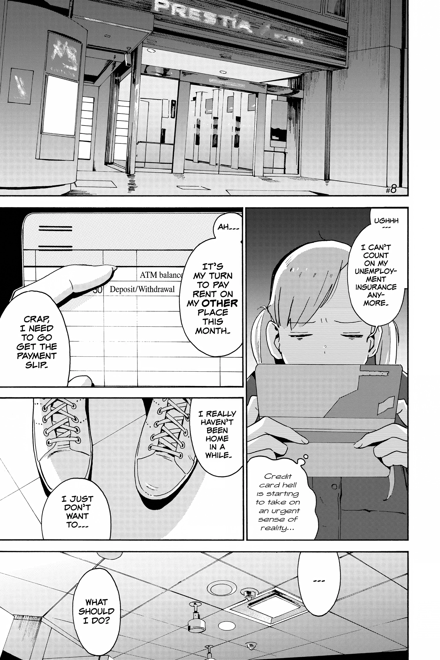Read After Hours chapter 0 image 64 on Lezhin