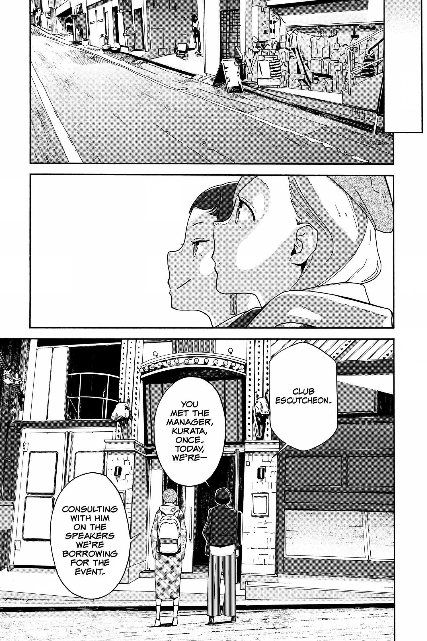 Read After Hours chapter 0 image 68 on Lezhin