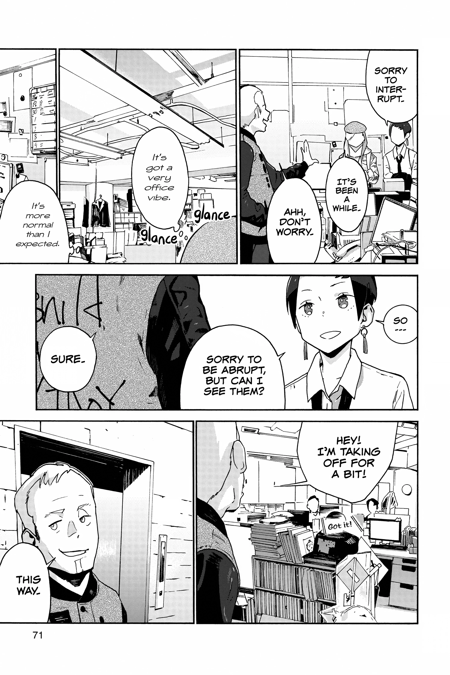 Read After Hours chapter 0 image 70 on Lezhin