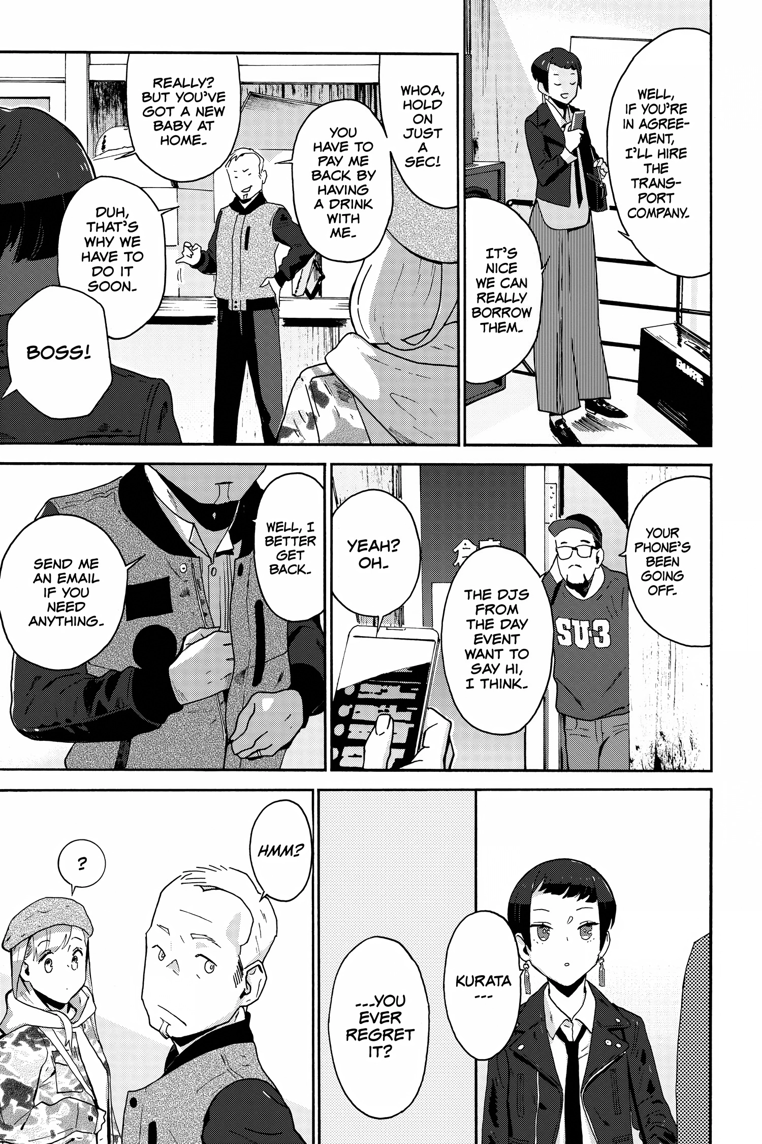 Read After Hours chapter 0 image 78 on Lezhin