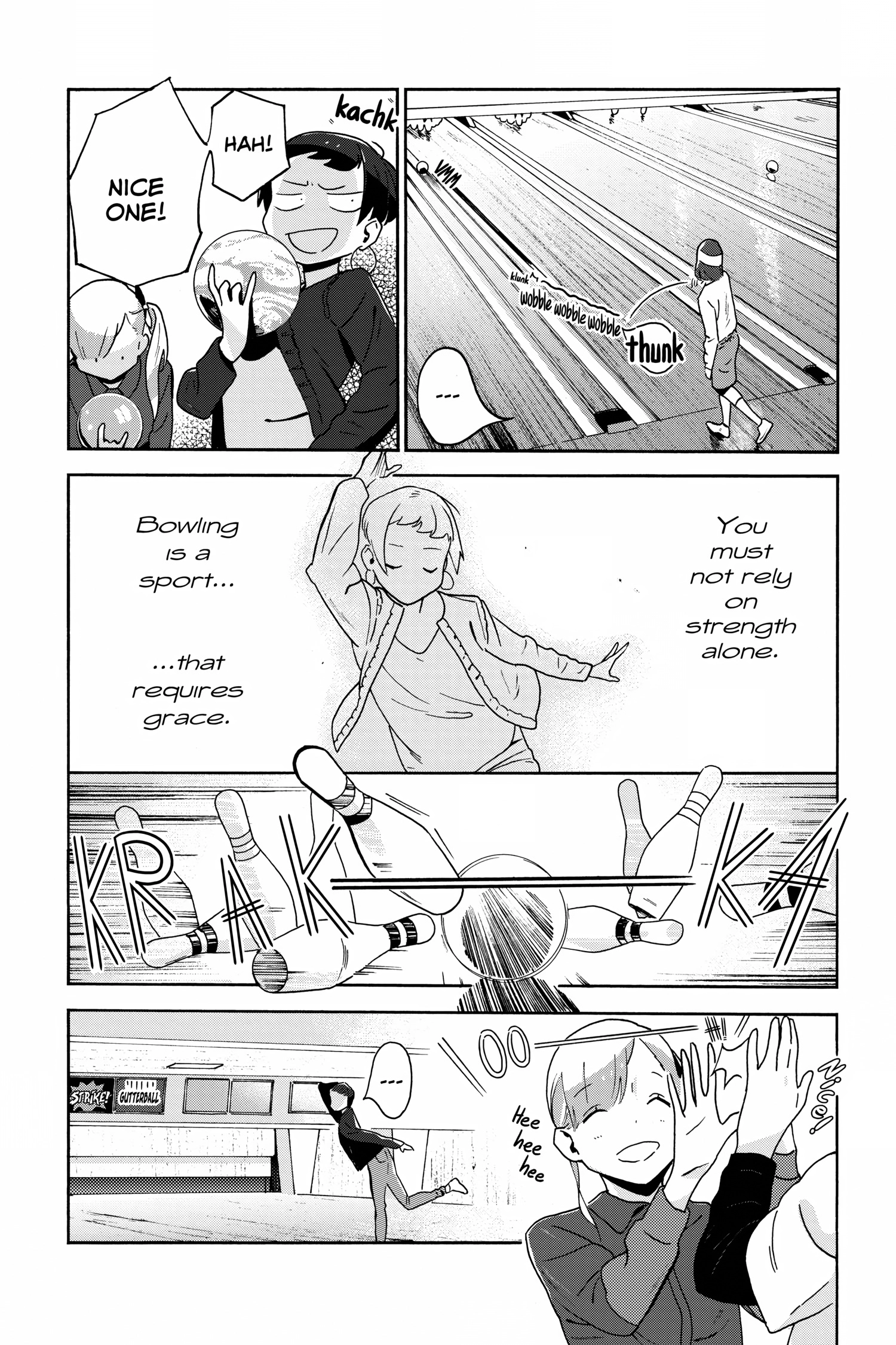 Read After Hours chapter 0 image 8 on Lezhin