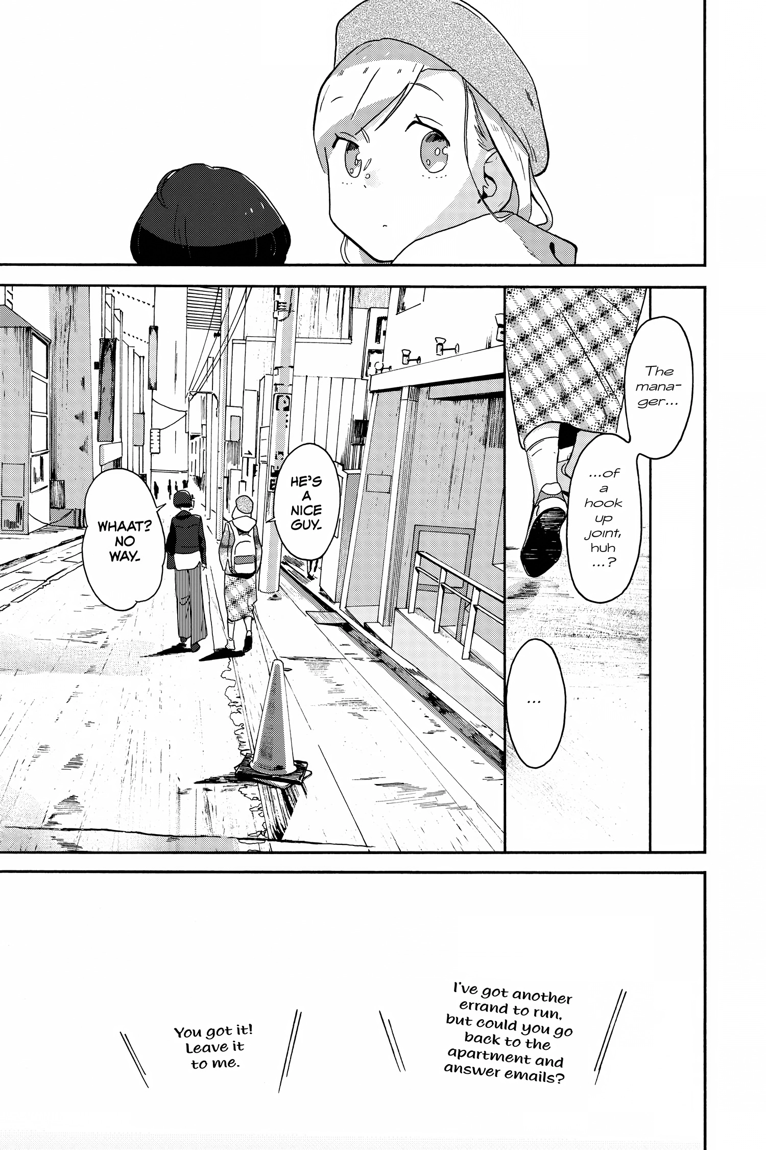 Read After Hours chapter 0 image 80 on Lezhin