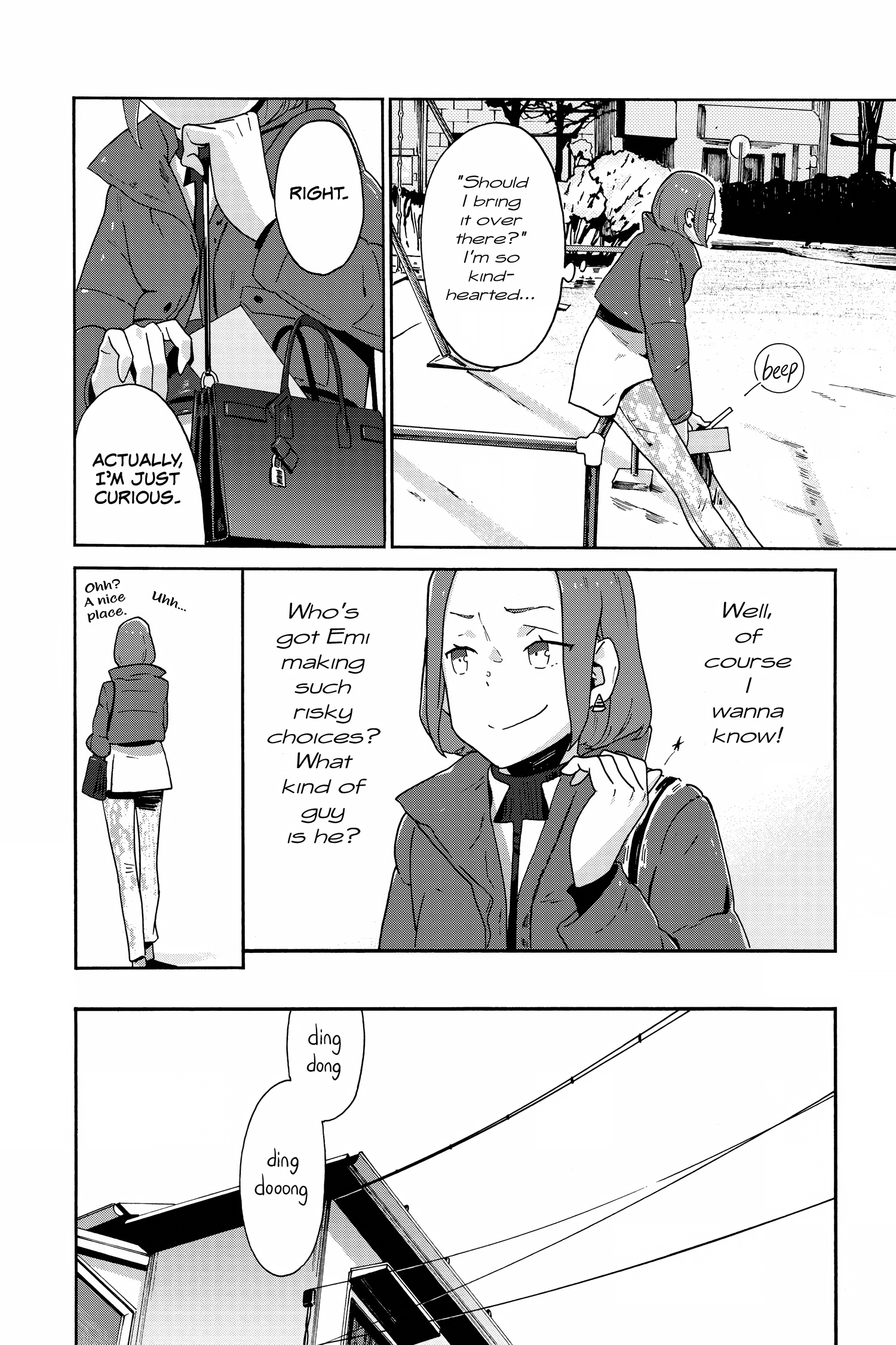 Read After Hours chapter 0 image 83 on Lezhin