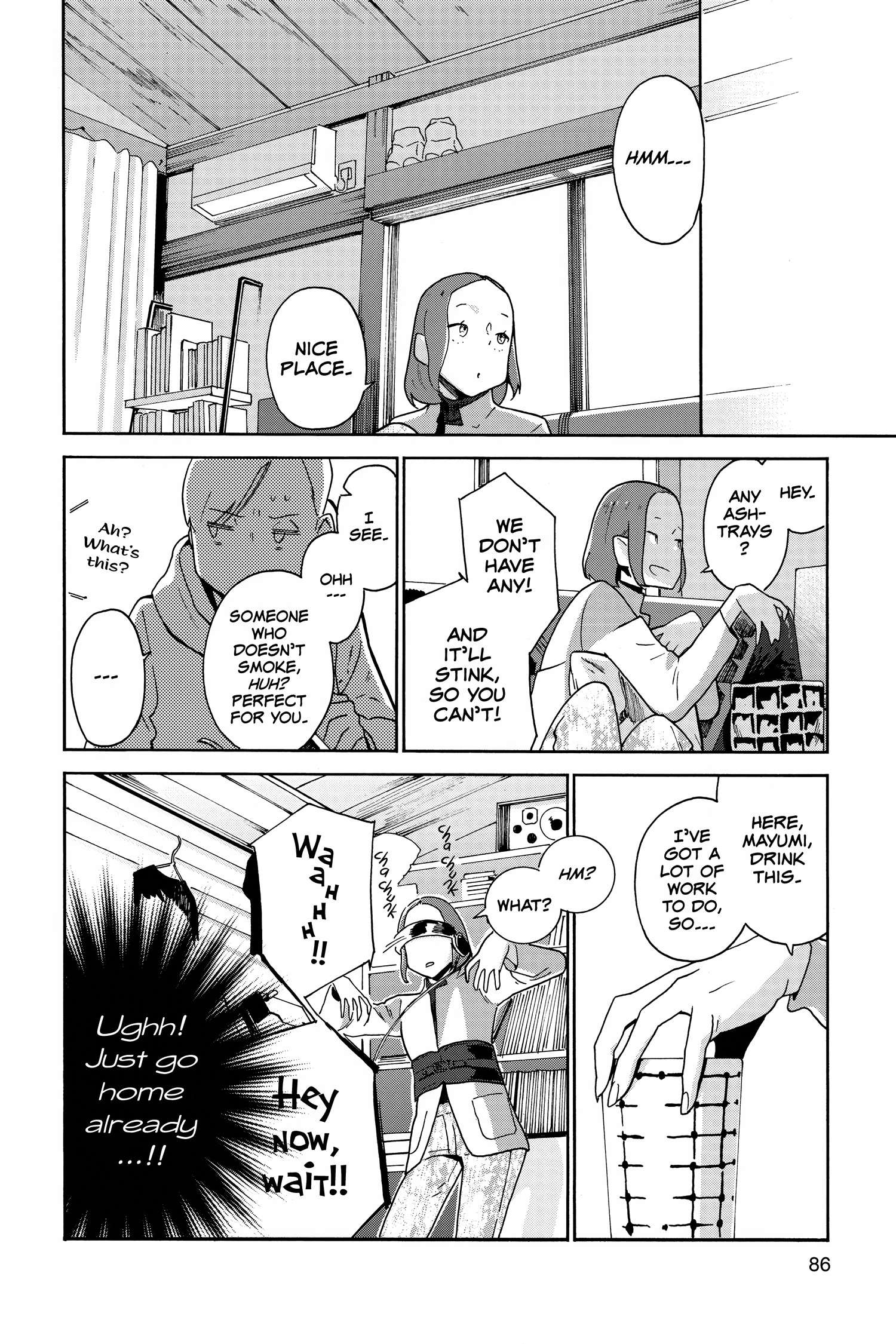 Read After Hours chapter 0 image 85 on Lezhin