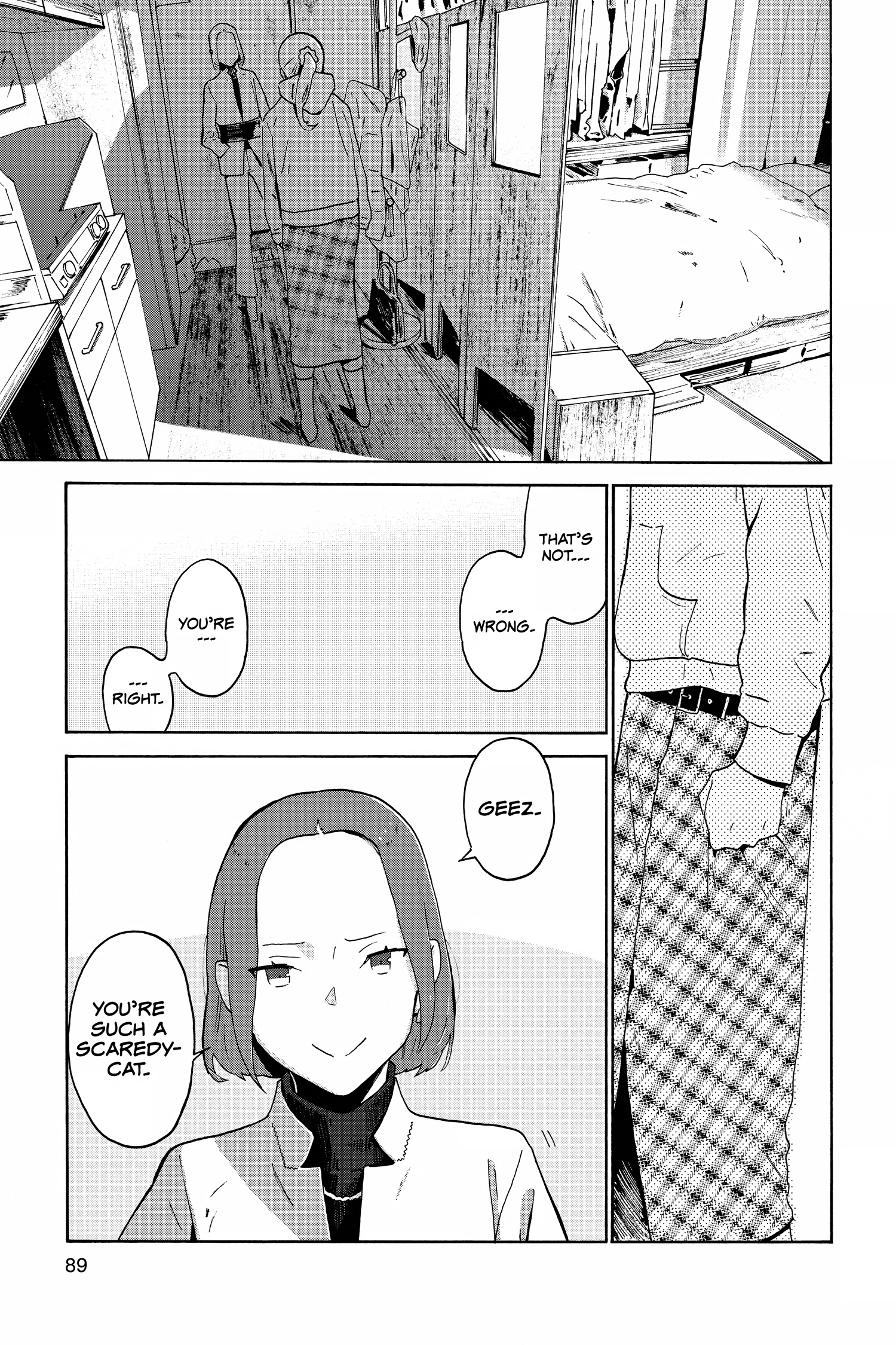 Read After Hours chapter 0 image 88 on Lezhin