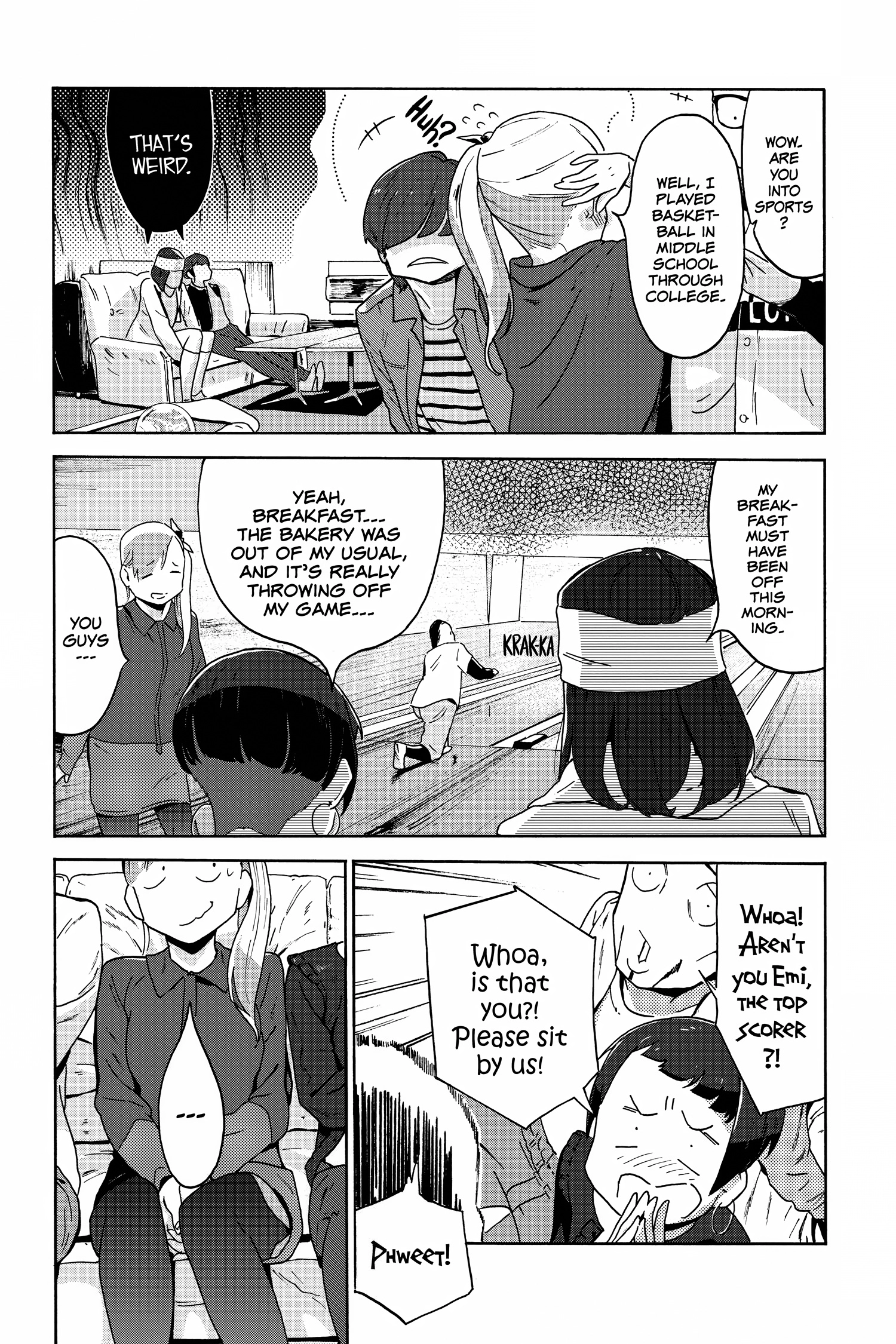 Read After Hours chapter 0 image 9 on Lezhin