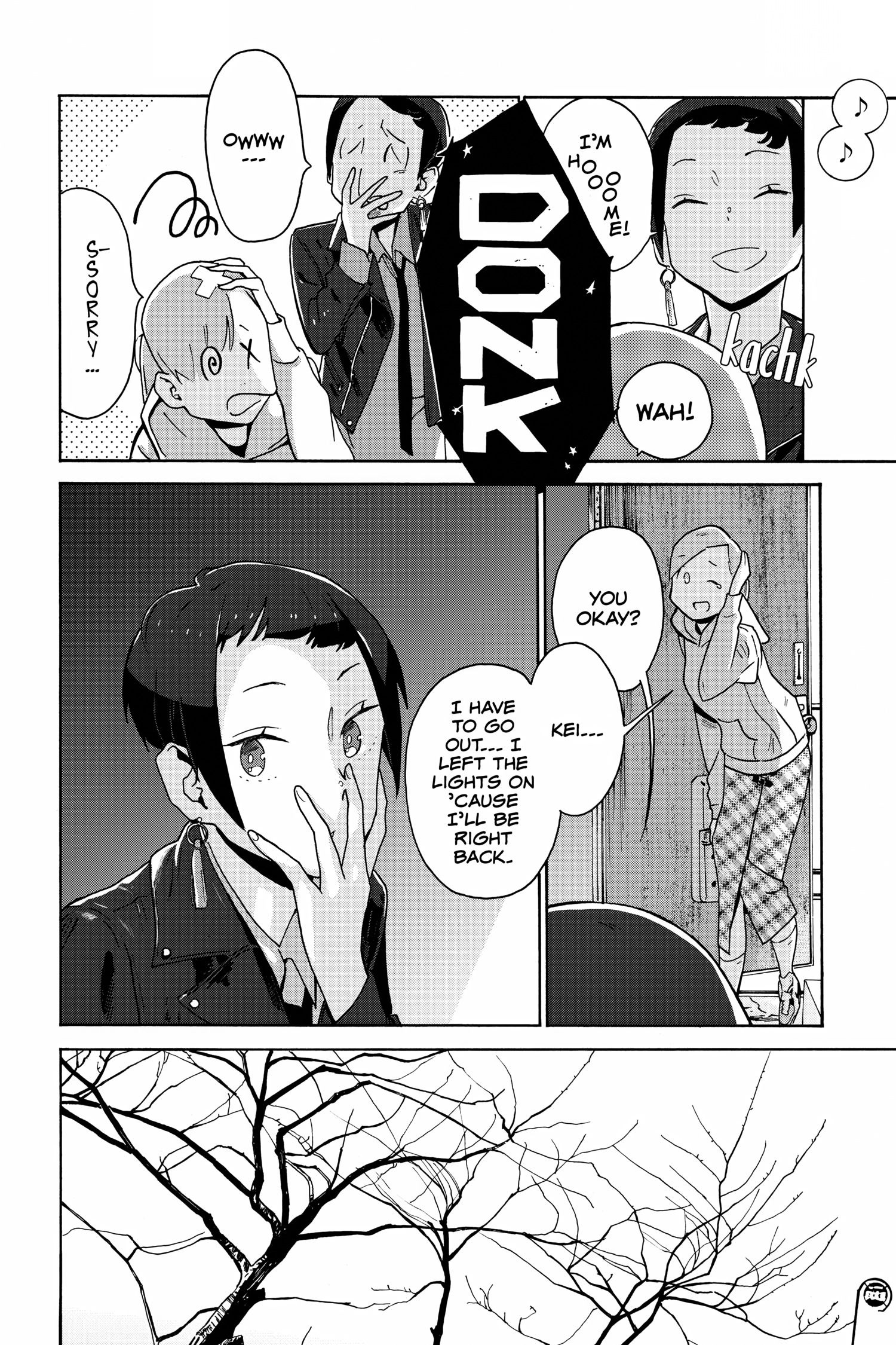 Read After Hours chapter 0 image 91 on Lezhin