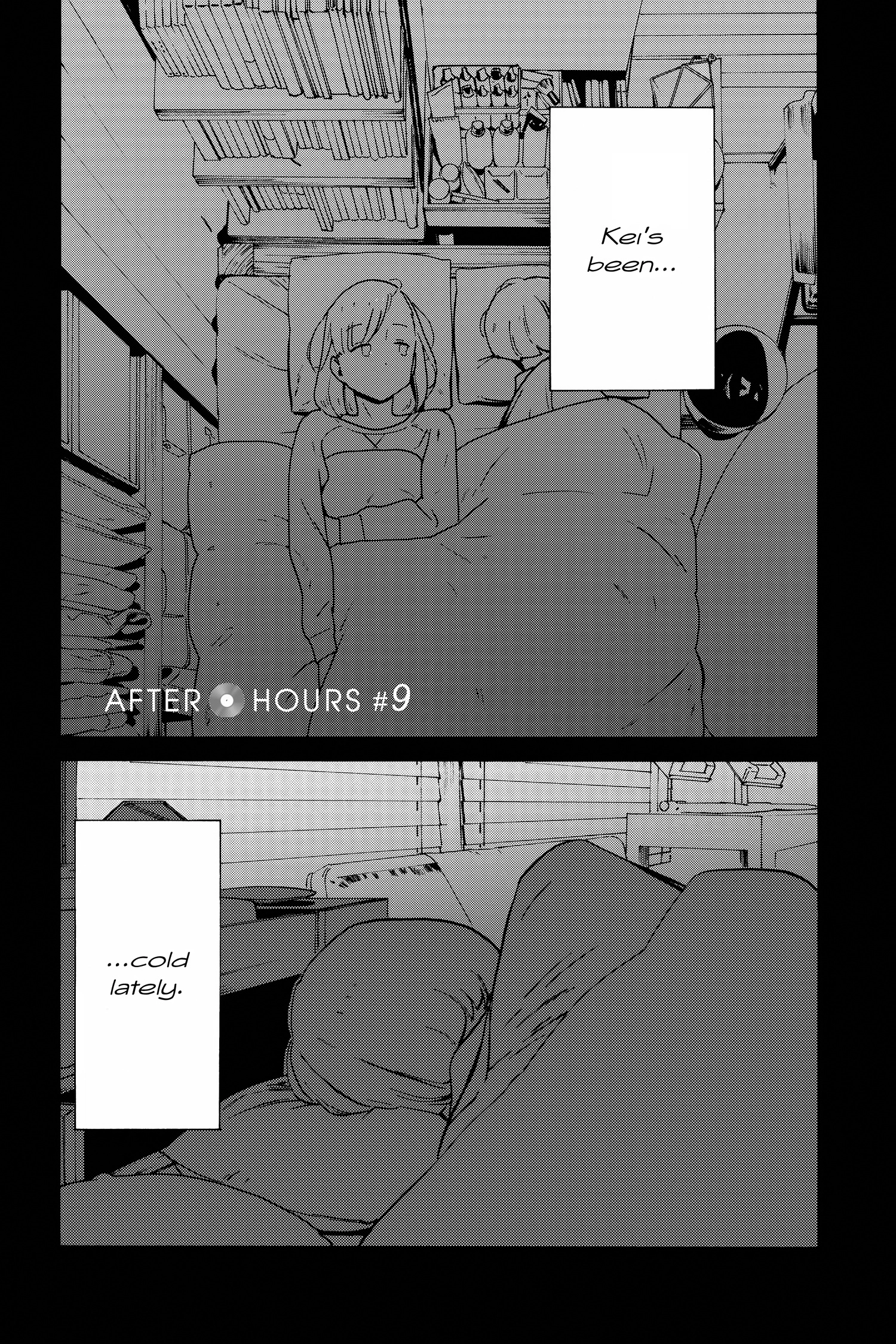 Read After Hours chapter 0 image 96 on Lezhin