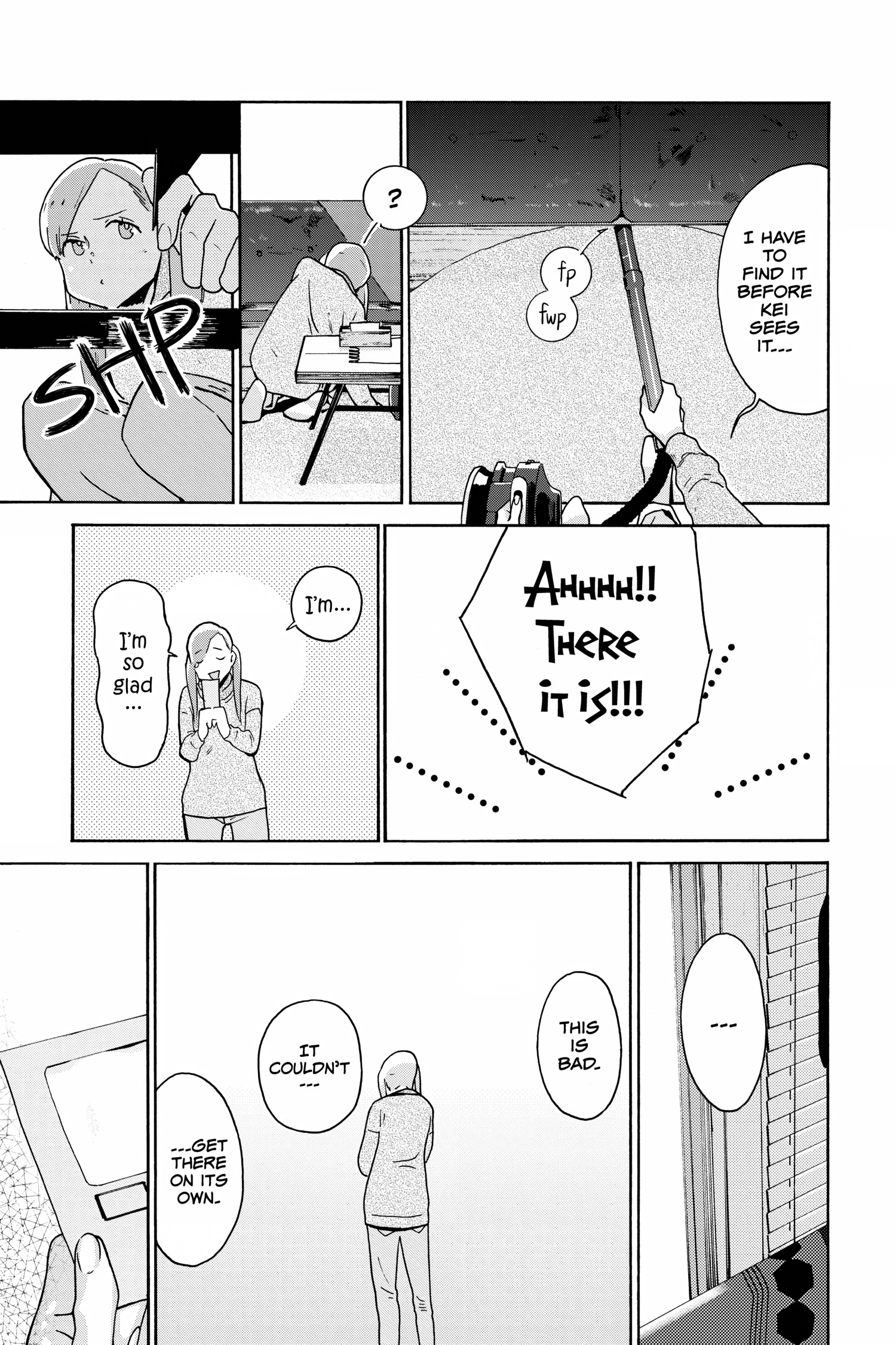 Read After Hours chapter 0 image 98 on Lezhin