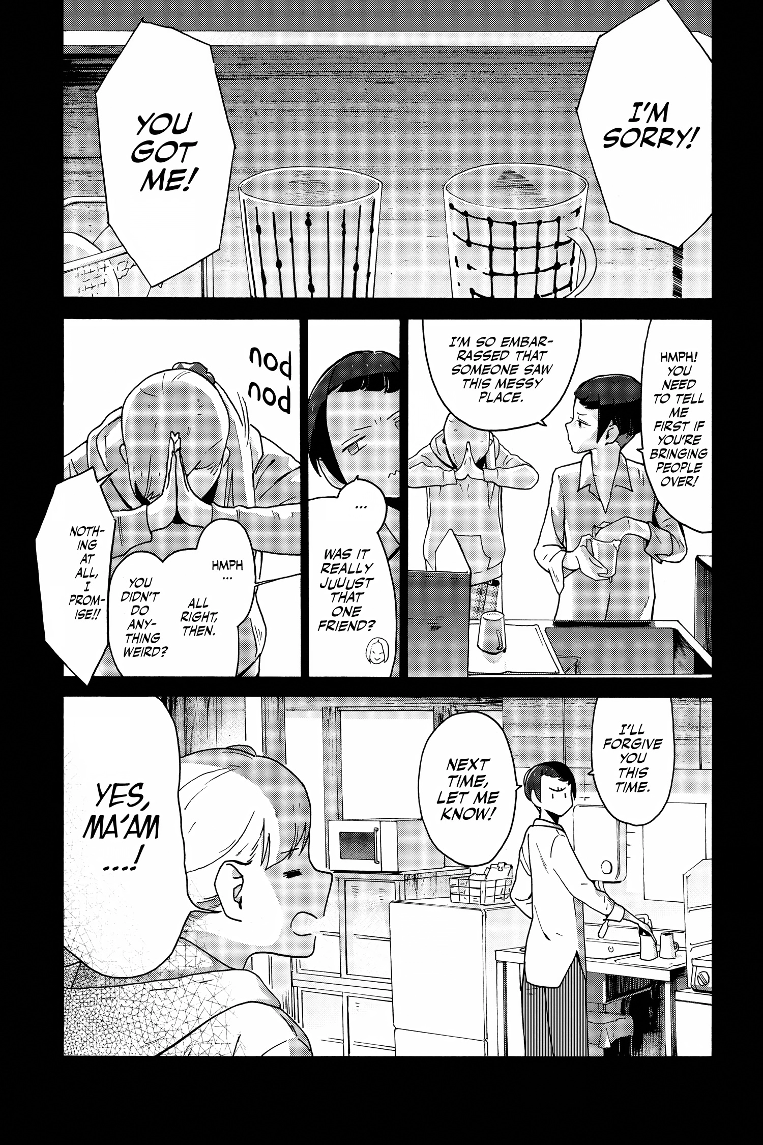 Read After Hours chapter 0 image 99 on Lezhin