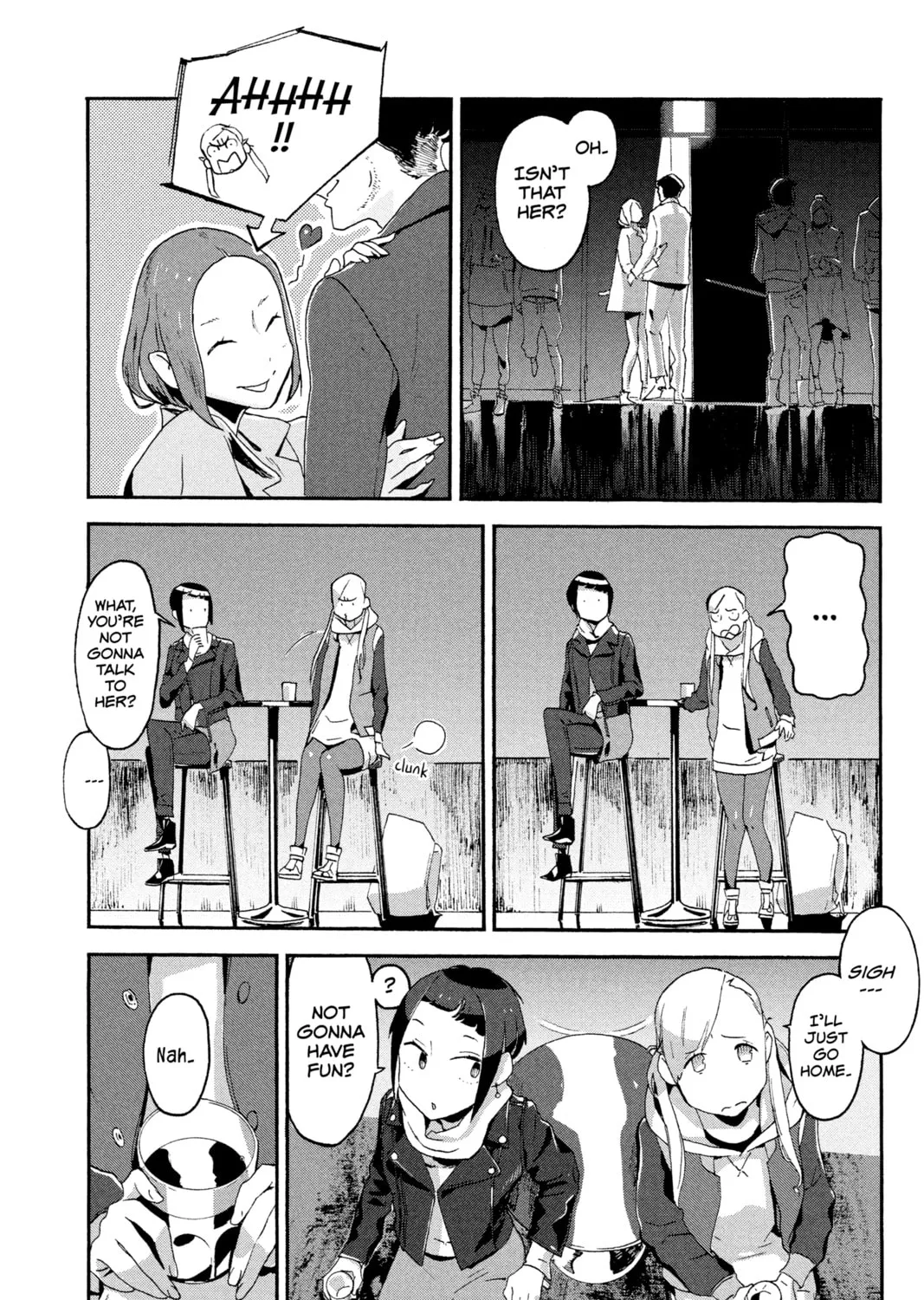 Read After Hours chapter 1 image 14 on Lezhin
