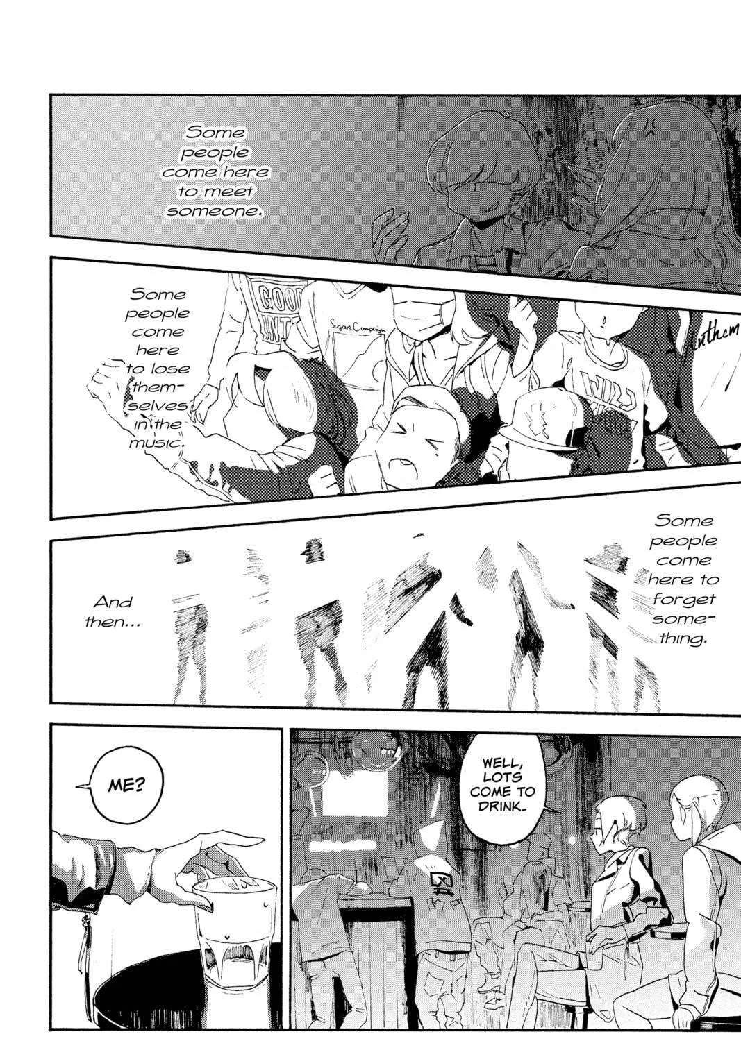 Read After Hours chapter 1 image 18 on Lezhin