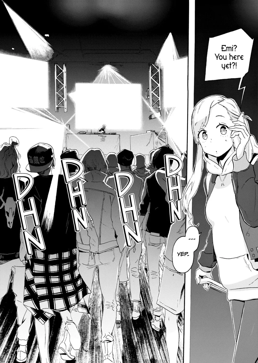 Read After Hours chapter 1 image 2 on Lezhin