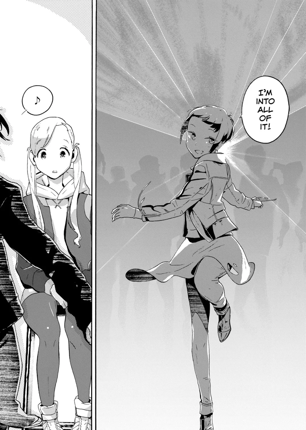 Read After Hours chapter 1 image 20 on Lezhin