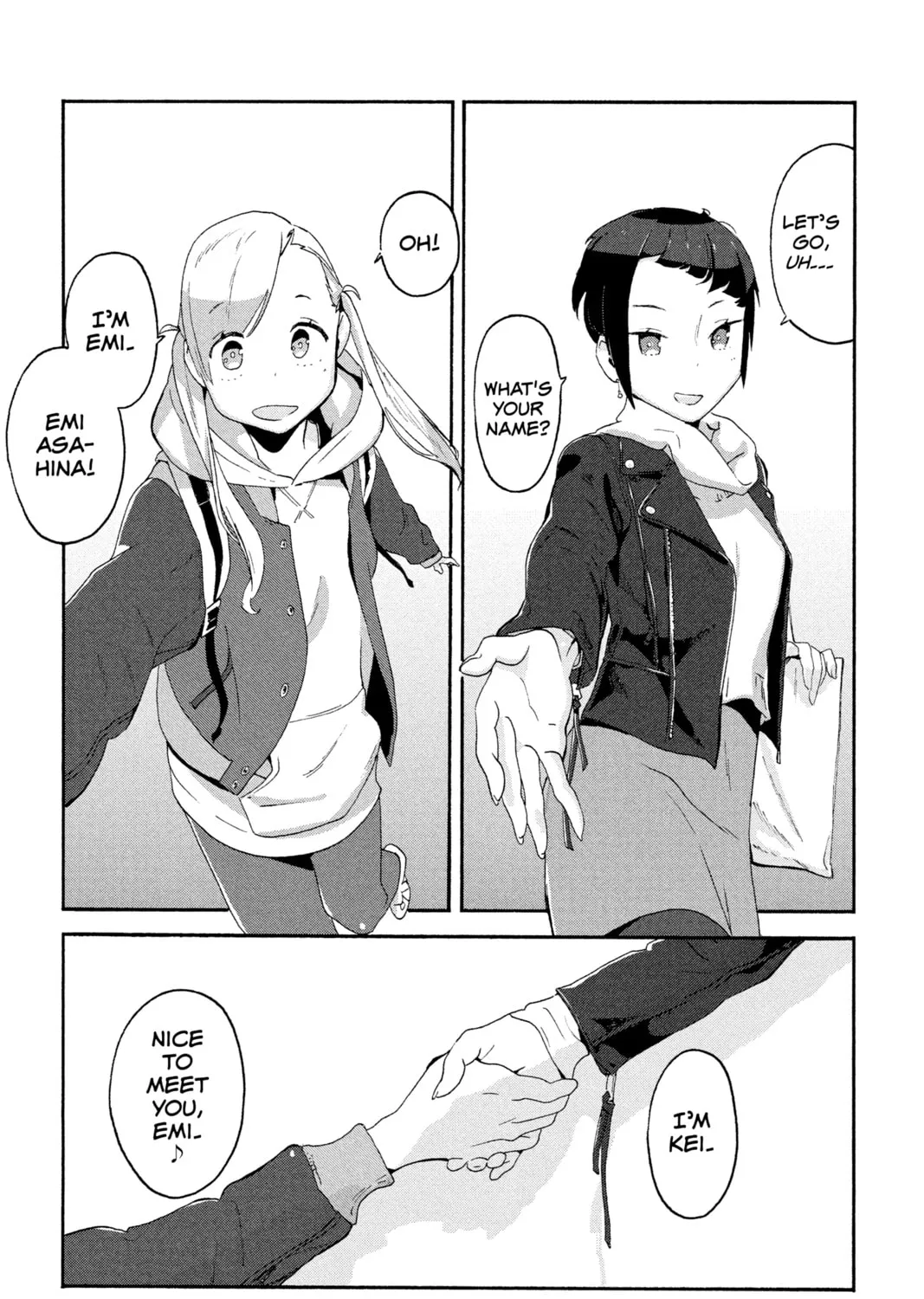 Read After Hours chapter 1 image 24 on Lezhin