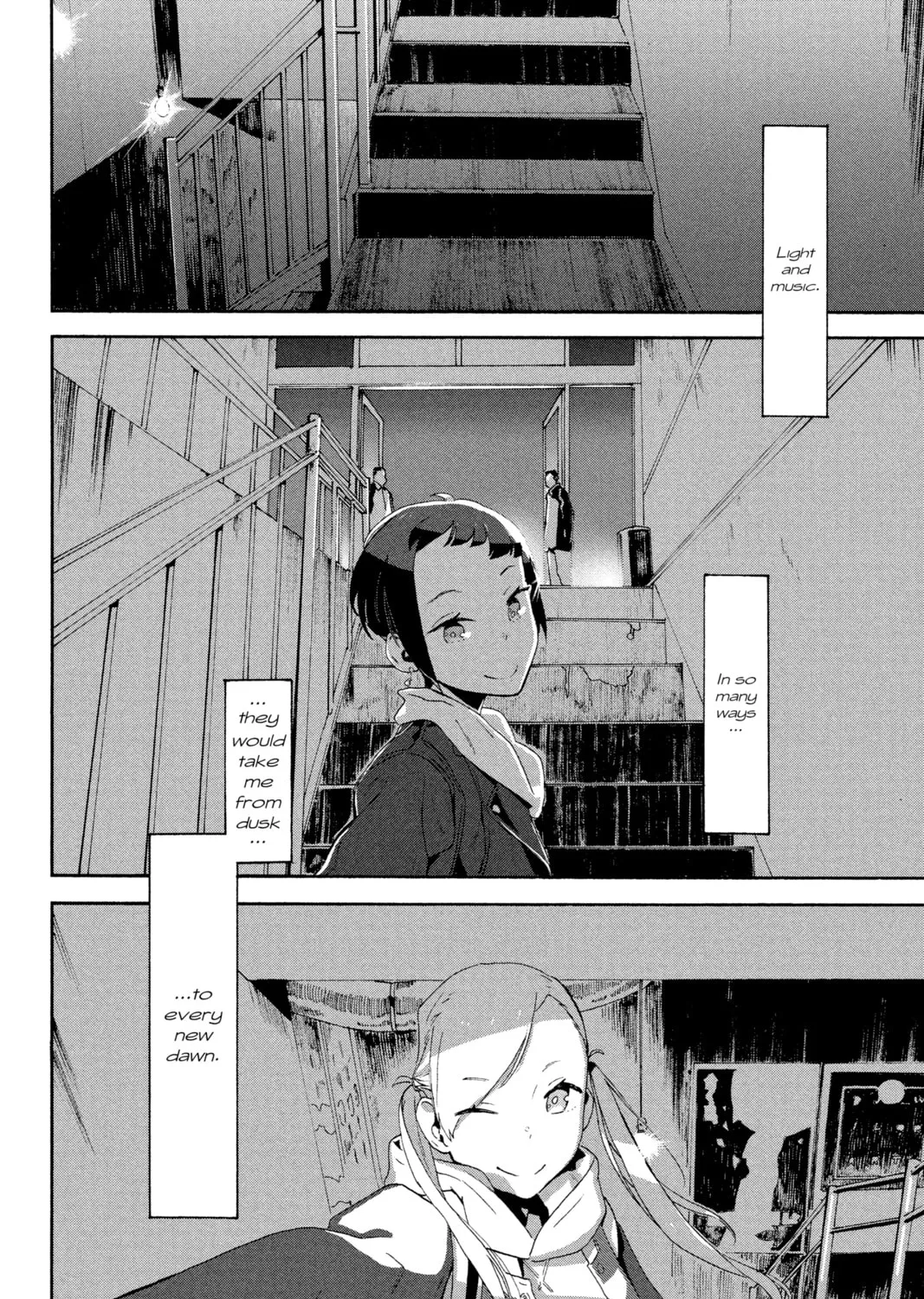 Read After Hours chapter 1 image 26 on Lezhin