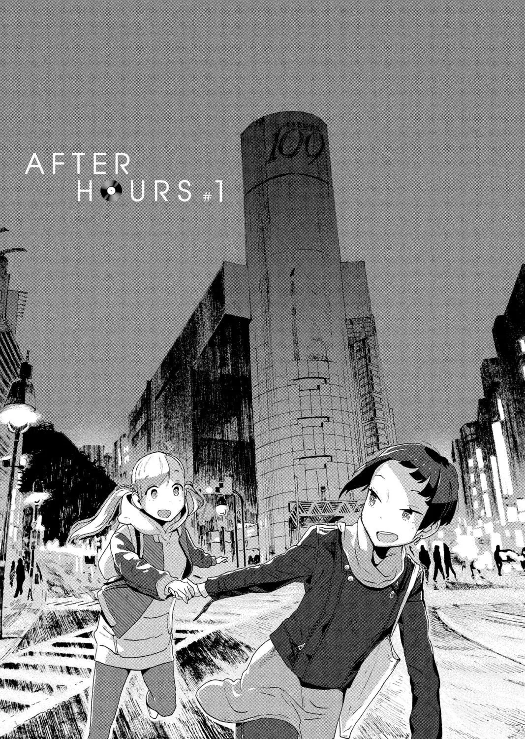 Read After Hours chapter 1 image 28 on Lezhin