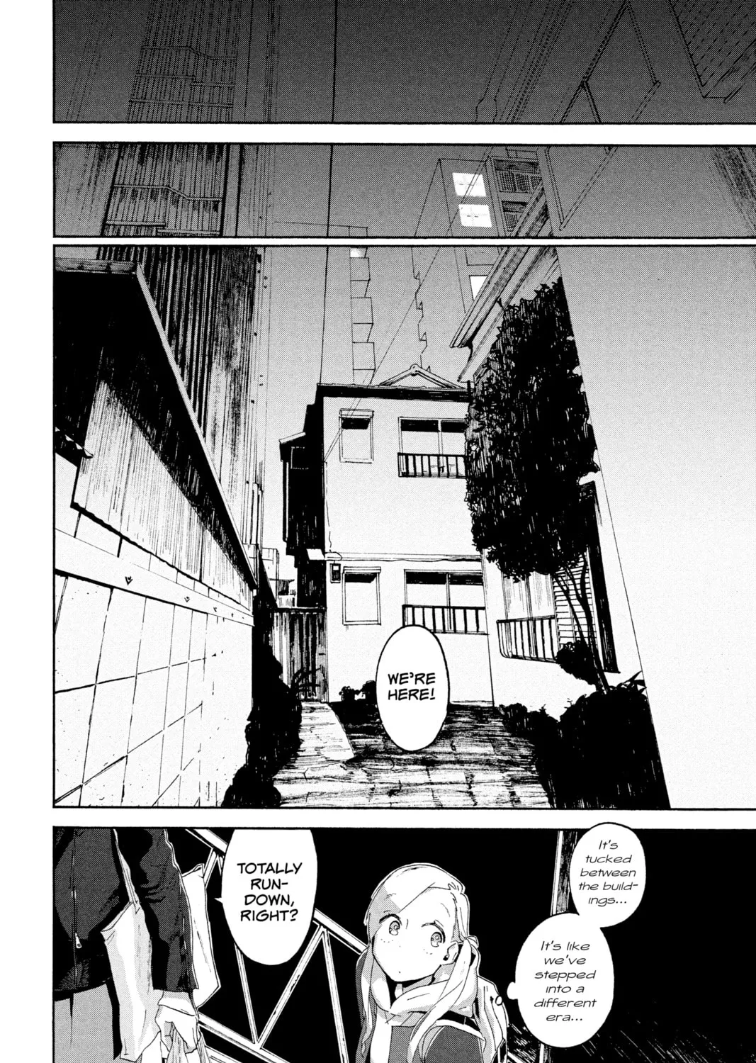 Read After Hours chapter 1 image 30 on Lezhin