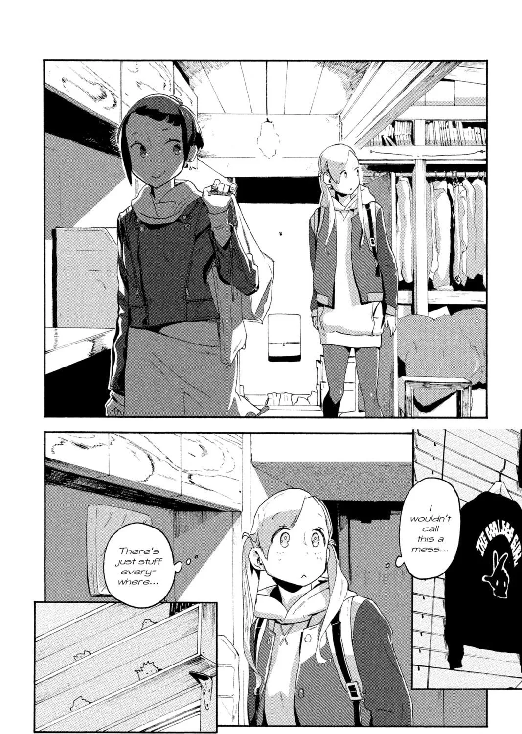 Read After Hours chapter 1 image 34 on Lezhin