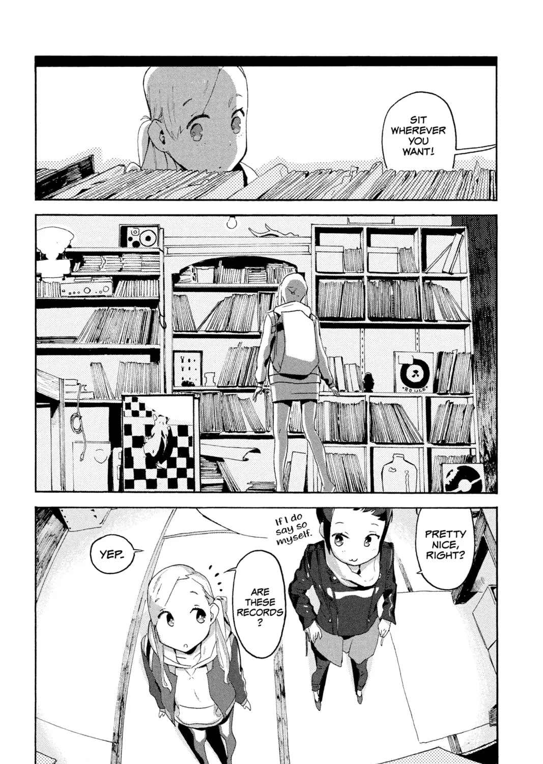 Read After Hours chapter 1 image 36 on Lezhin