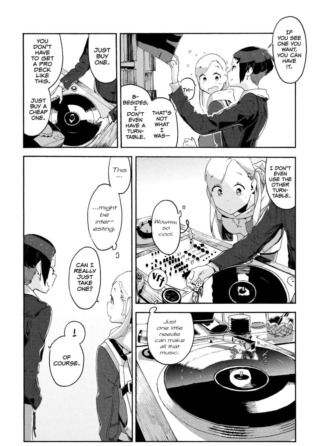 Read After Hours chapter 1 image 38 on Lezhin