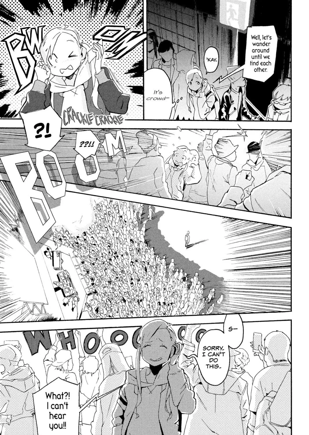 Read After Hours chapter 1 image 4 on Lezhin