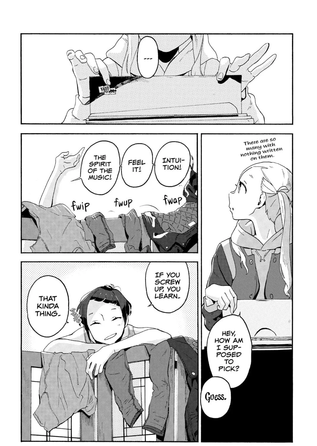 Read After Hours chapter 1 image 40 on Lezhin