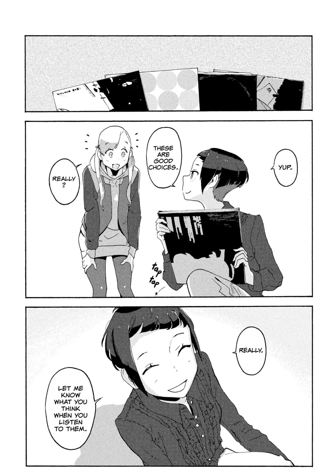 Read After Hours chapter 1 image 42 on Lezhin