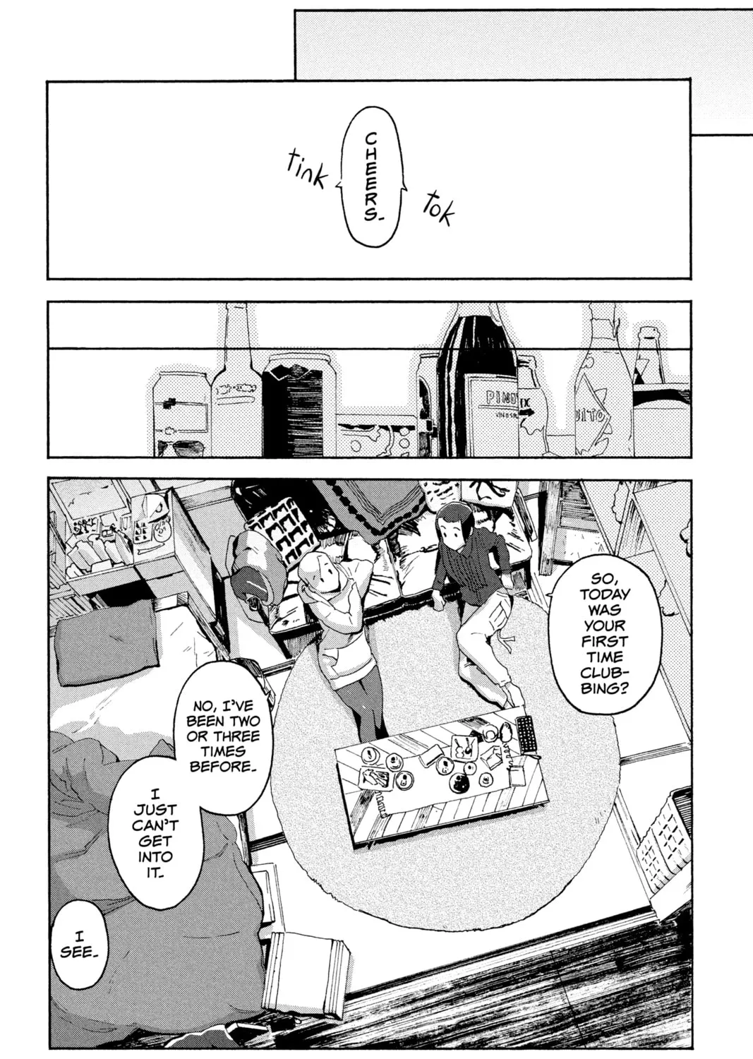 Read After Hours chapter 1 image 44 on Lezhin