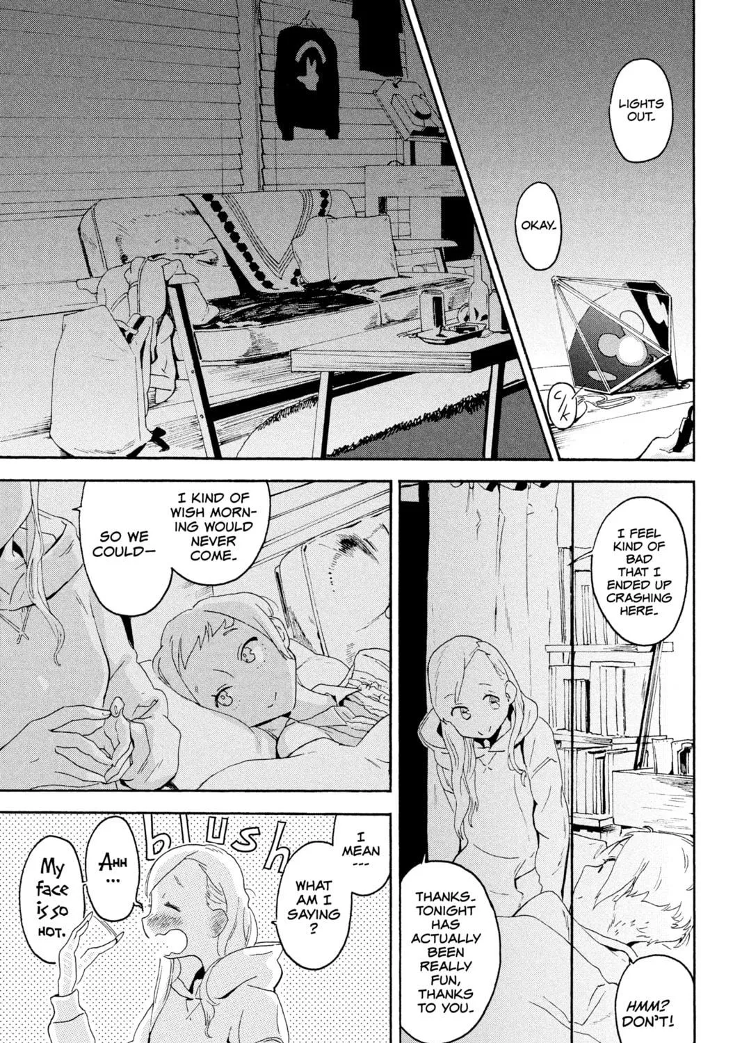 Read After Hours chapter 1 image 48 on Lezhin