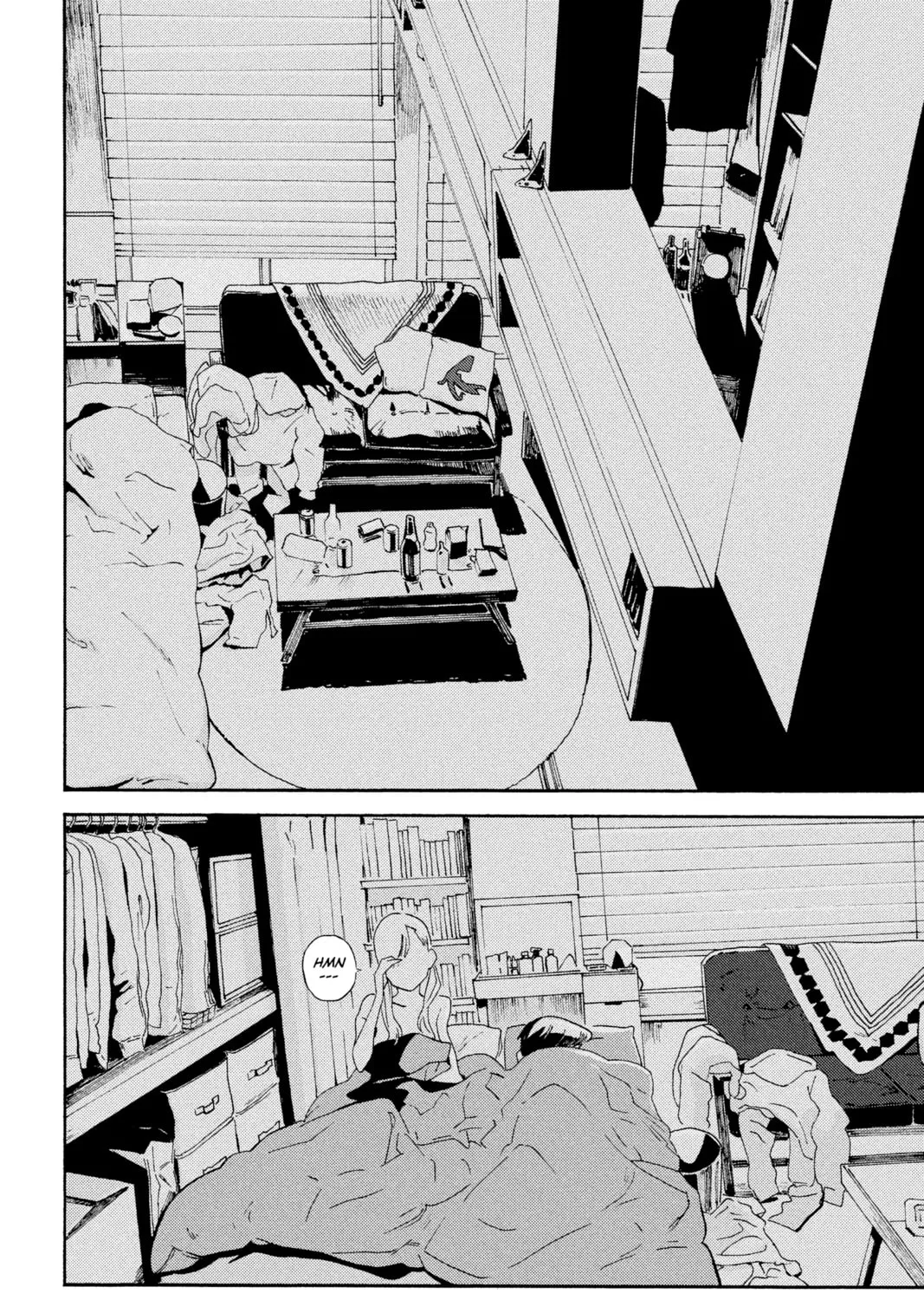 Read After Hours chapter 1 image 54 on Lezhin